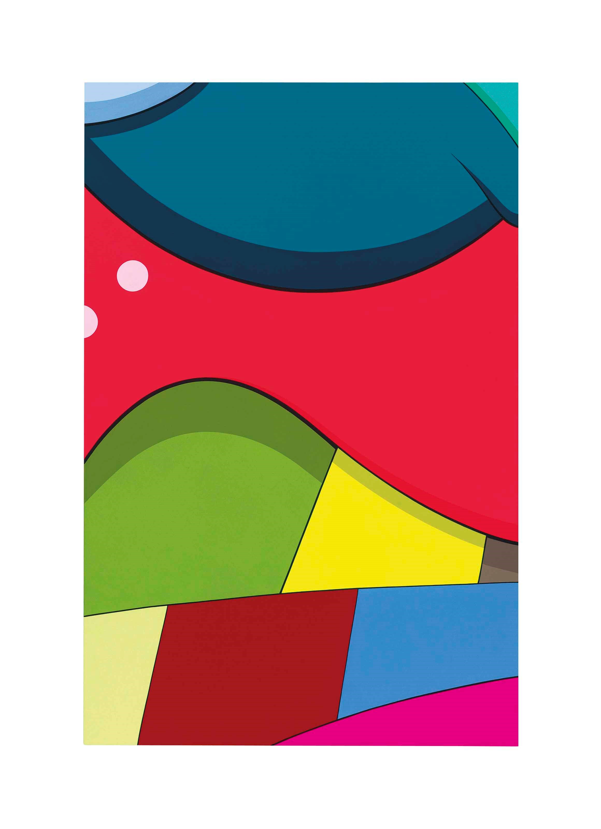 Kaws (b. 1974)