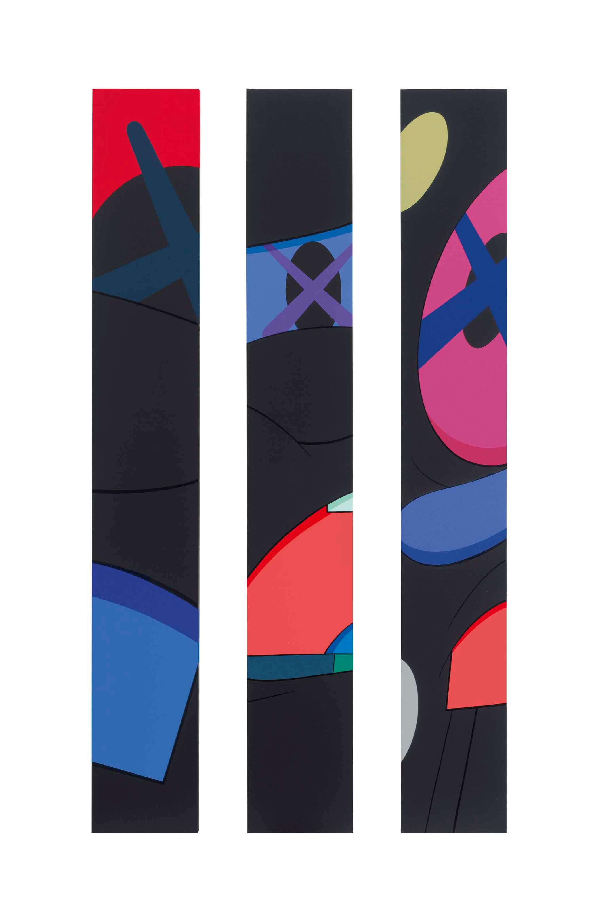 Kaws (b. 1974)