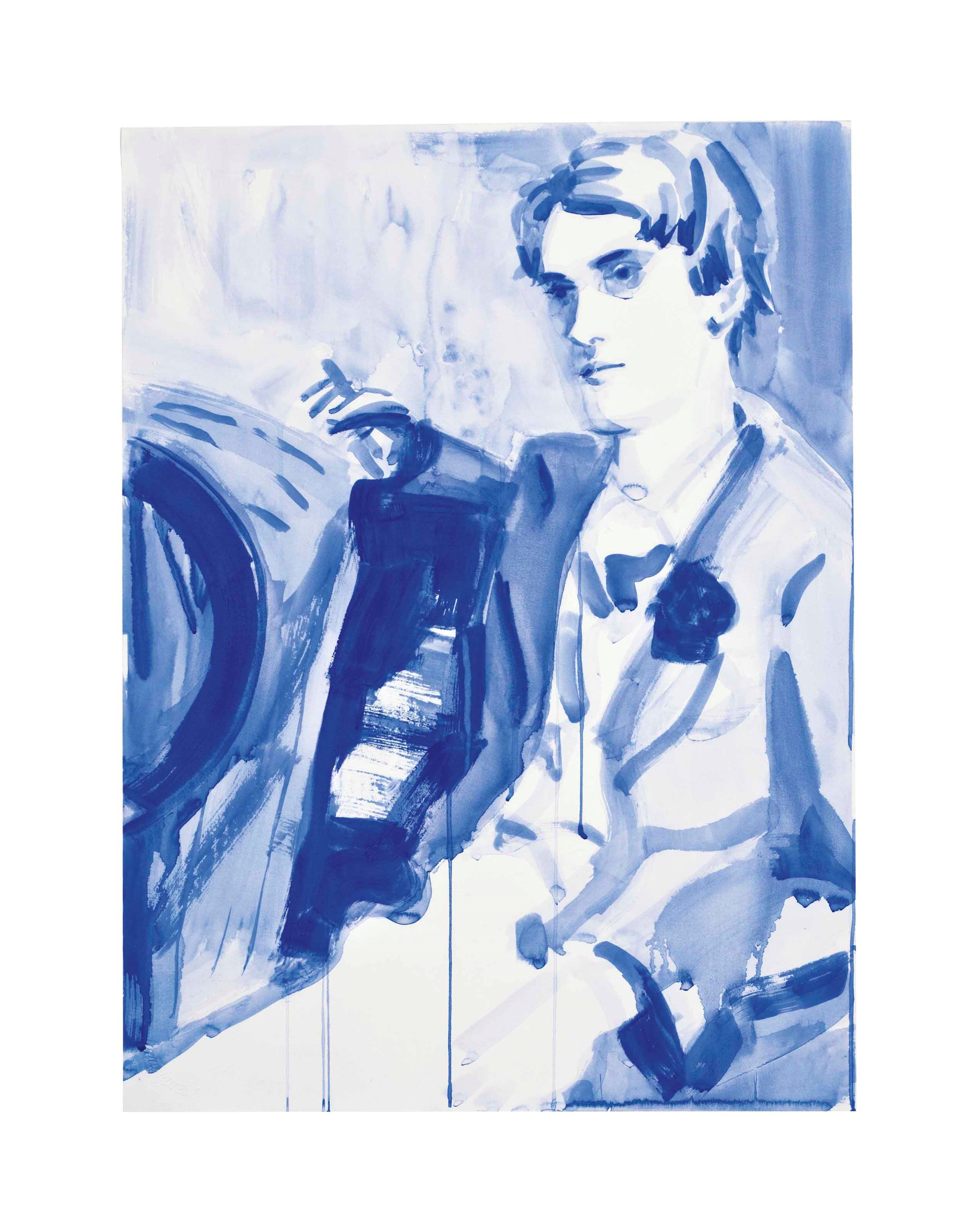 Elizabeth Peyton (B. 1965)