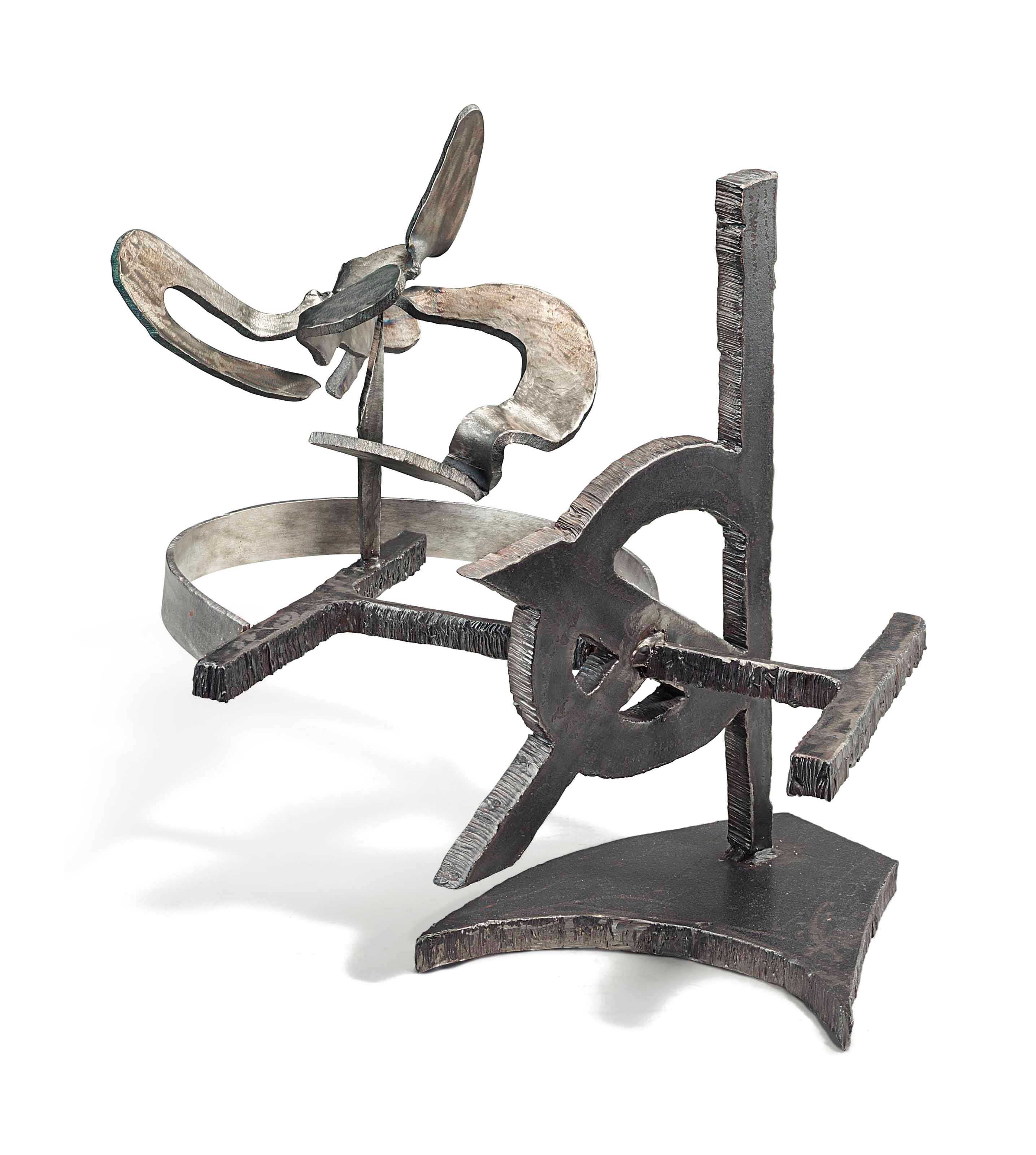 Mark di Suvero (b. 1933)