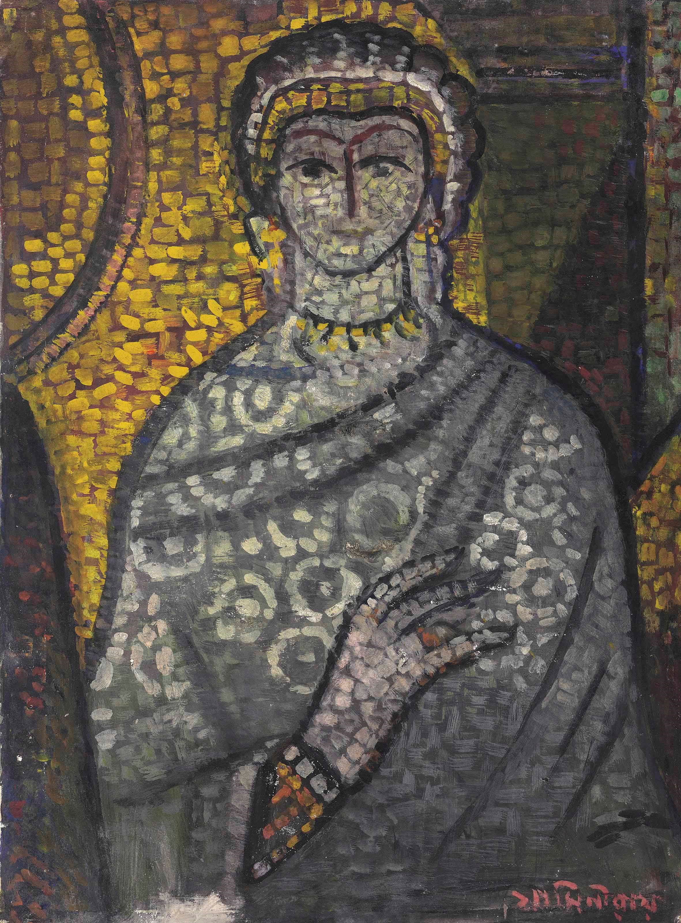 JAMINI ROY (1887-1972)