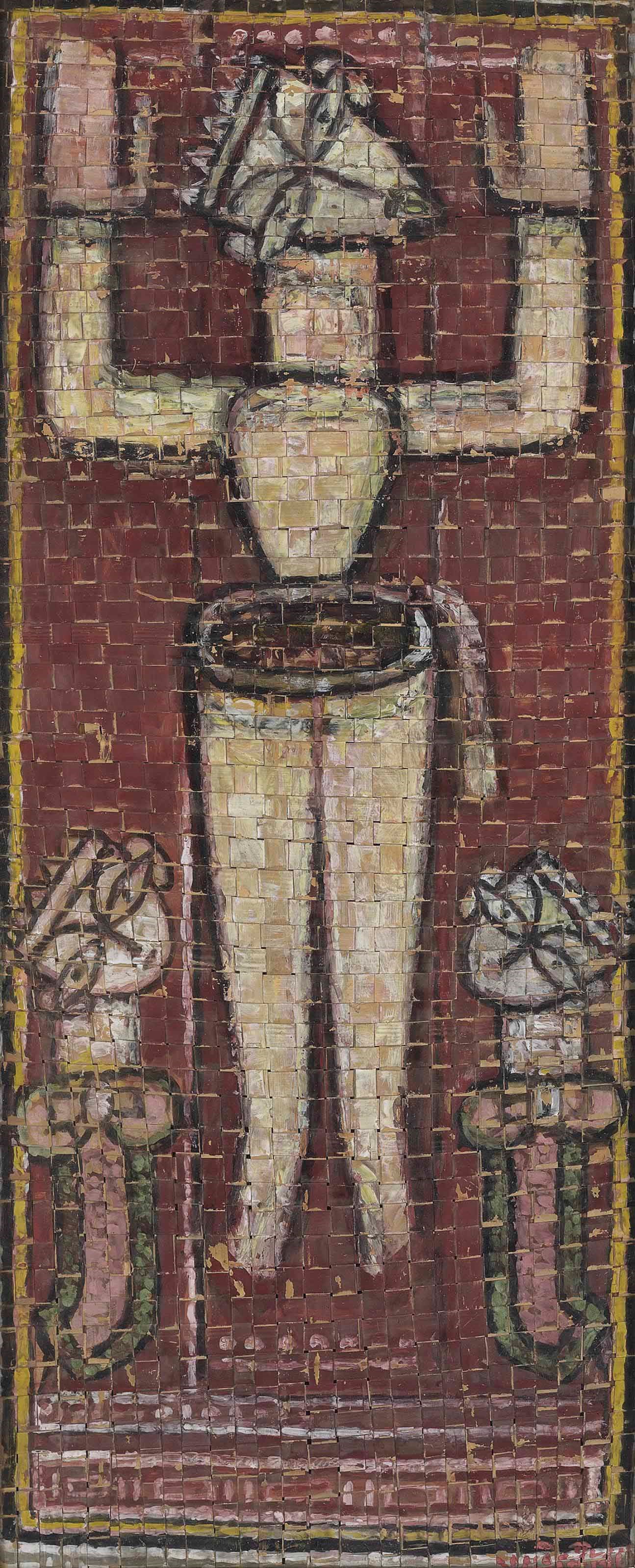 JAMINI ROY (1887-1972)
