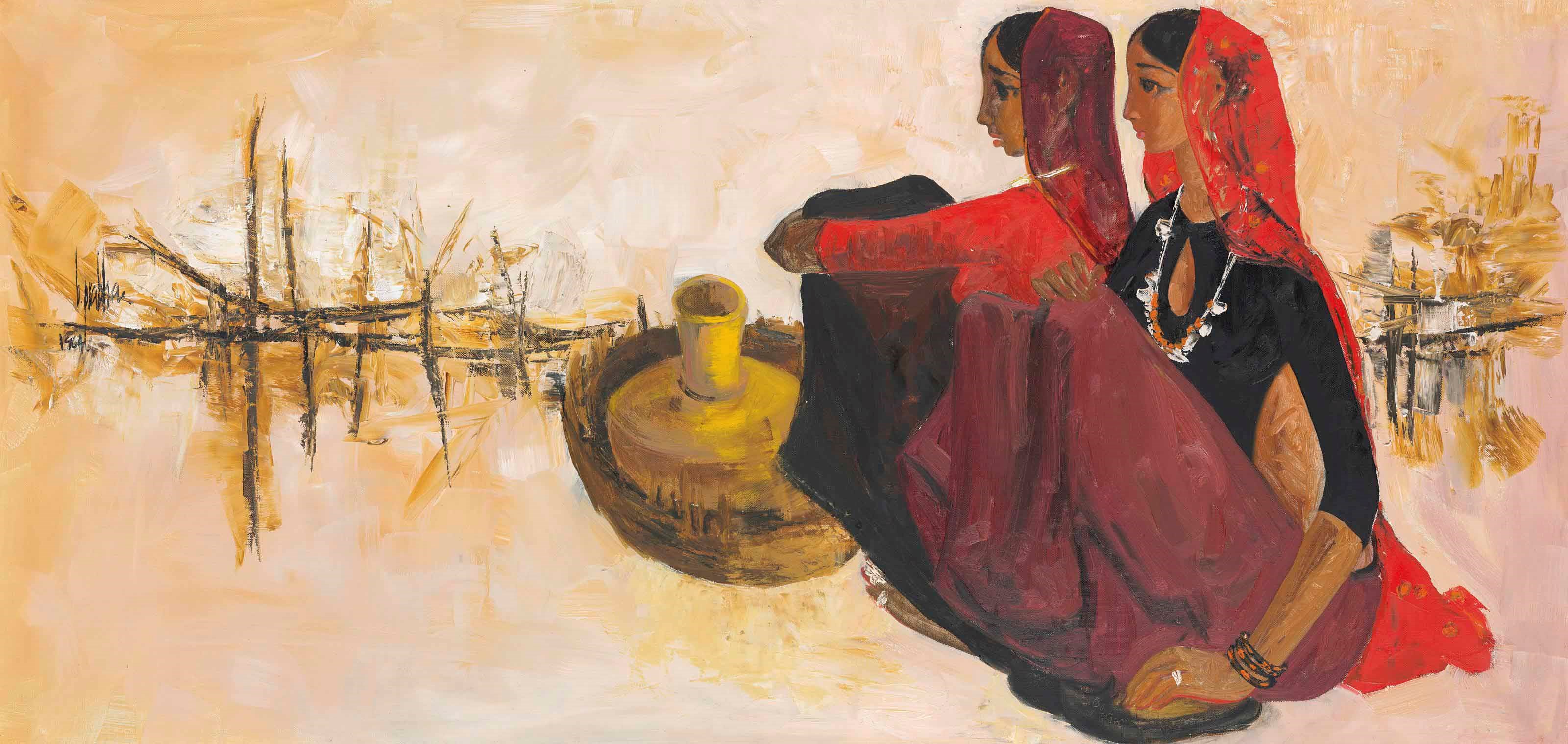 B. PRABHA (1933-2001)
