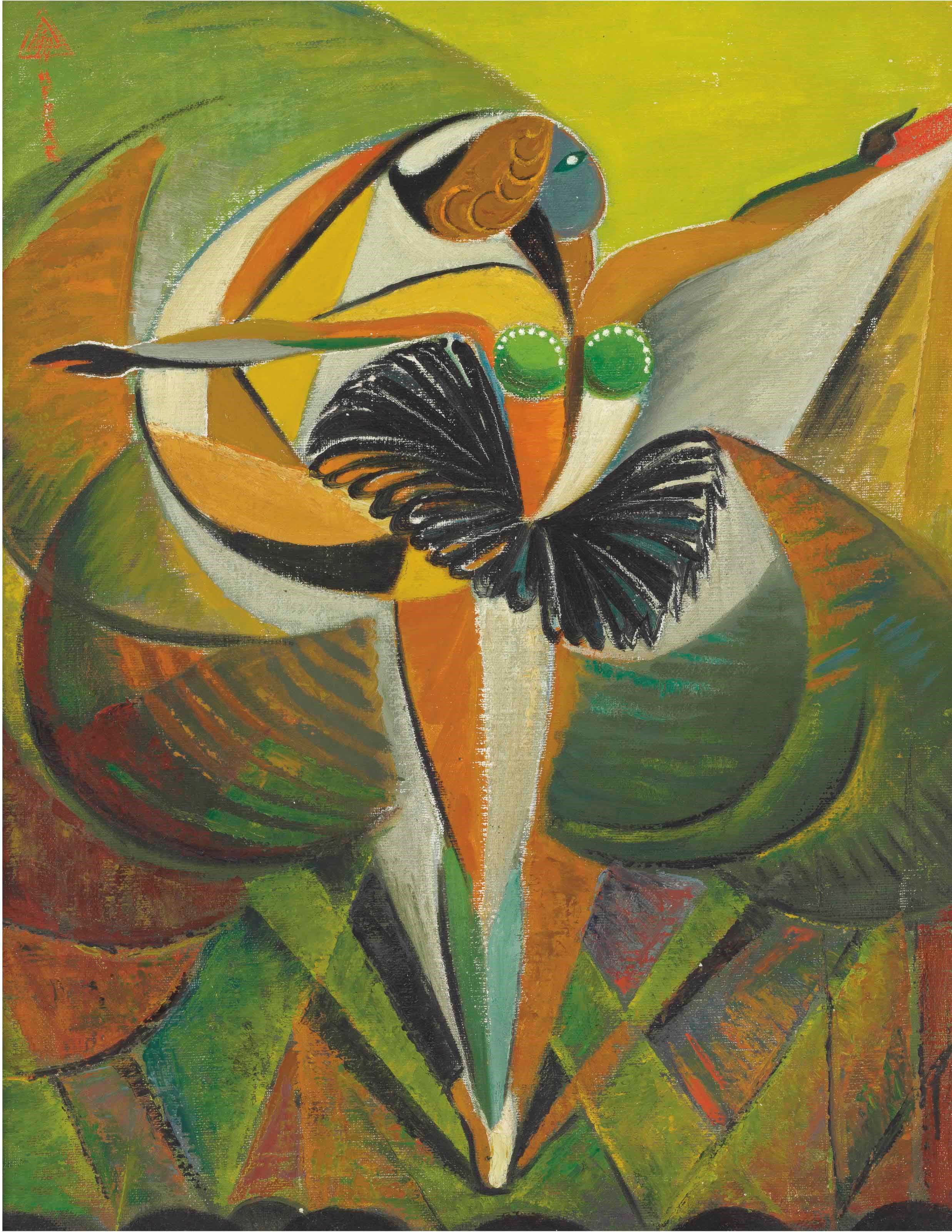 KATTINGERI KRISHNA HEBBAR (1911 - 1996)