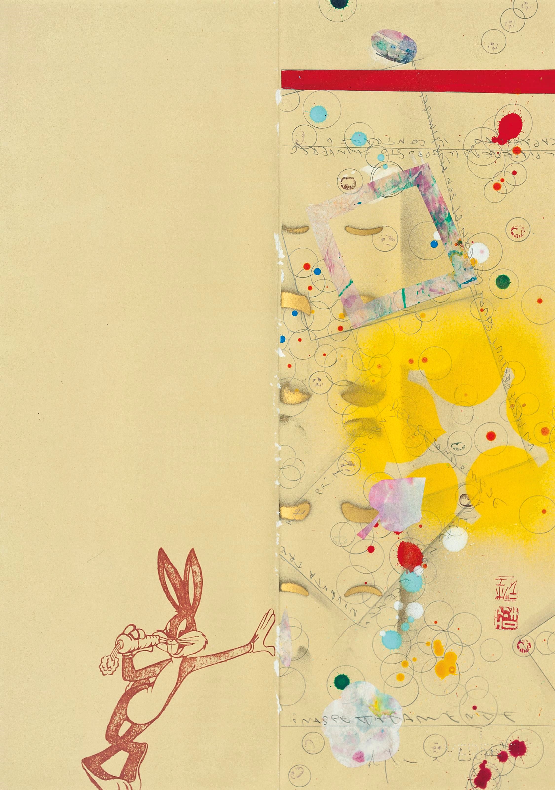 Alighiero Boetti (Turin 1940-1994 Rome)