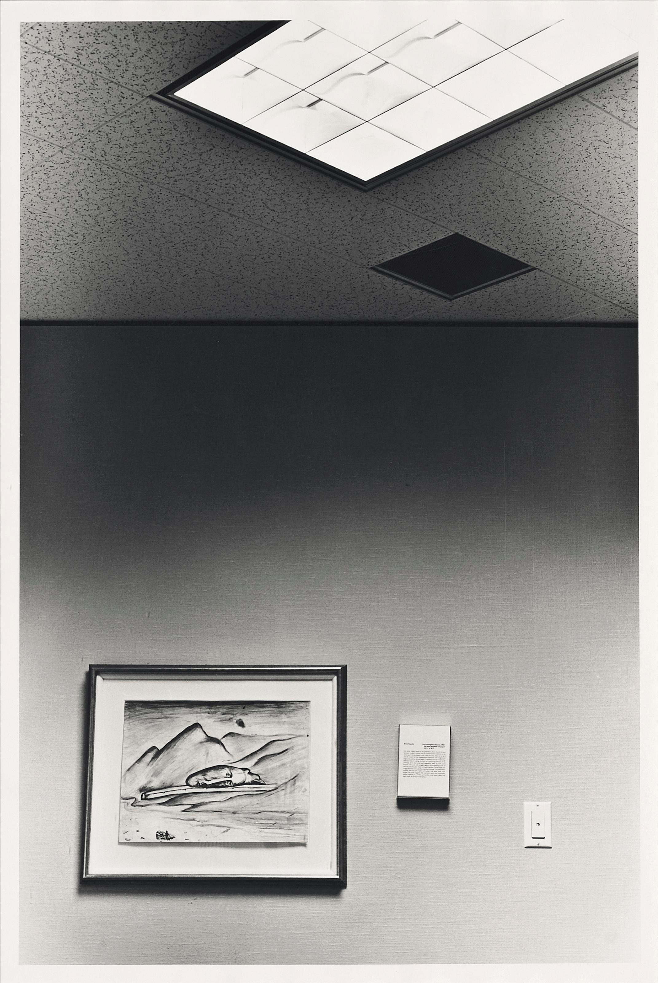 Louise Lawler (New York b. 1947)