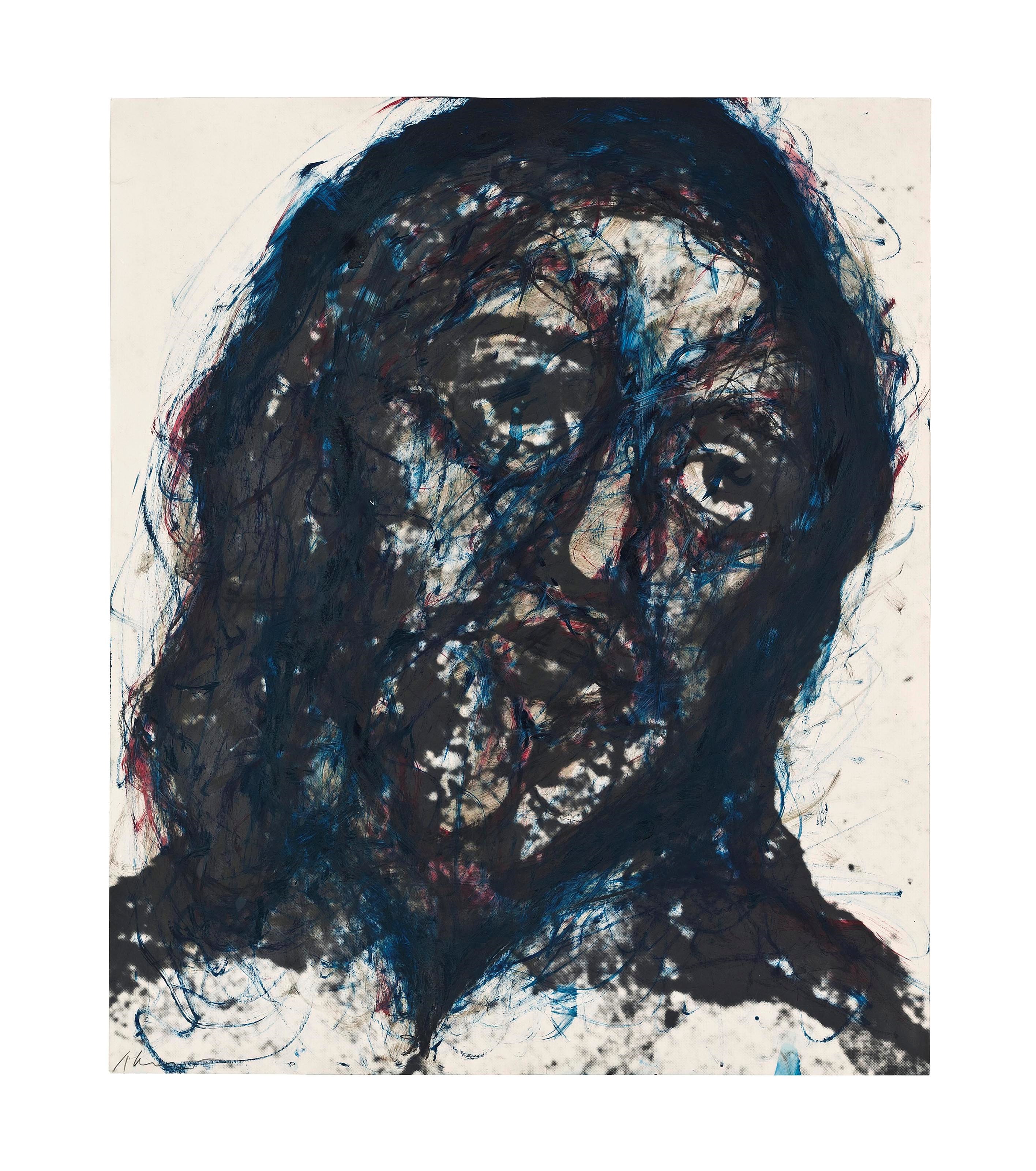 Arnulf Rainer (Baden bei Wien b. 1929)