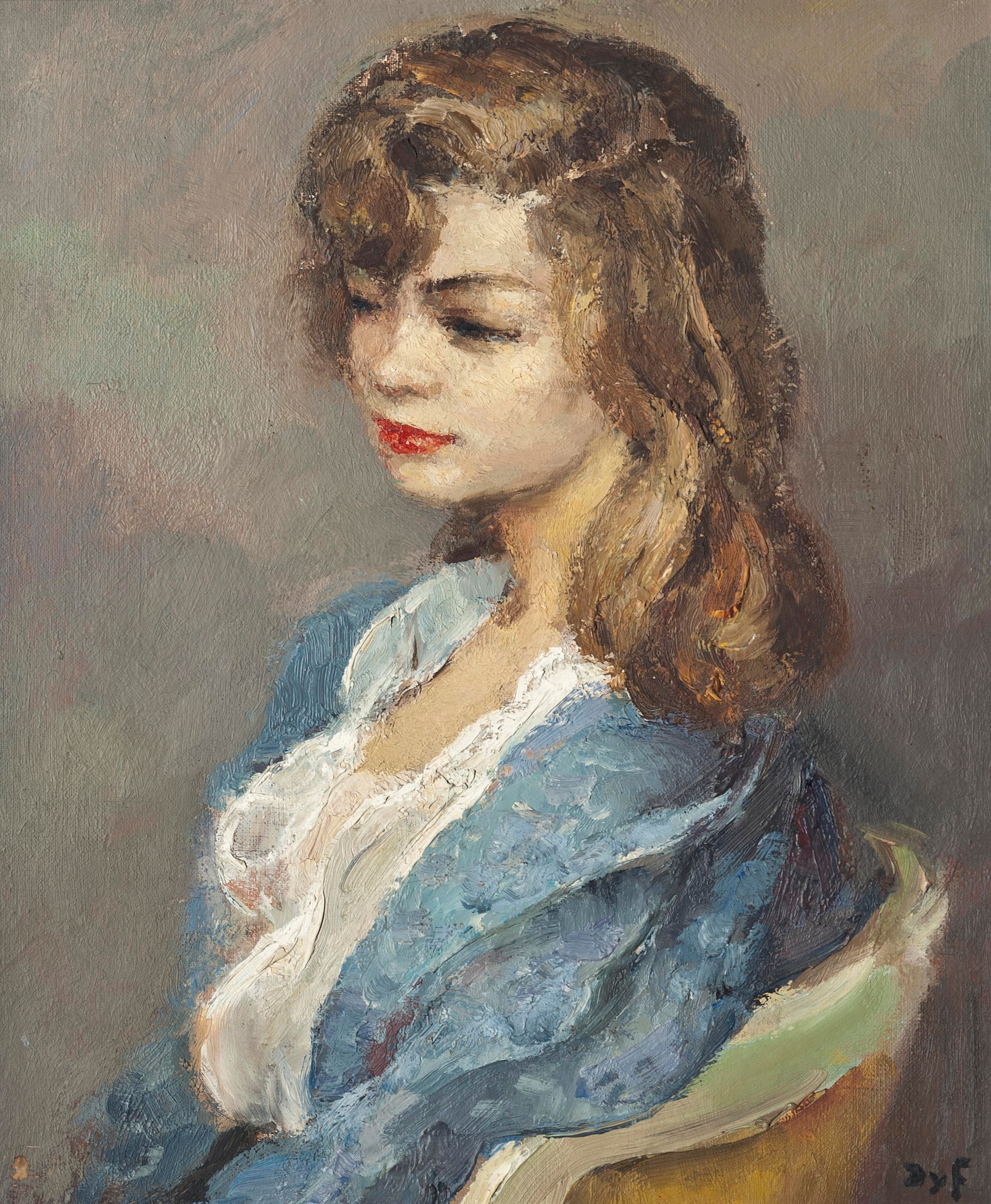 Marcel Dyf (Paris 1899-1985 Bois d'Arcy)