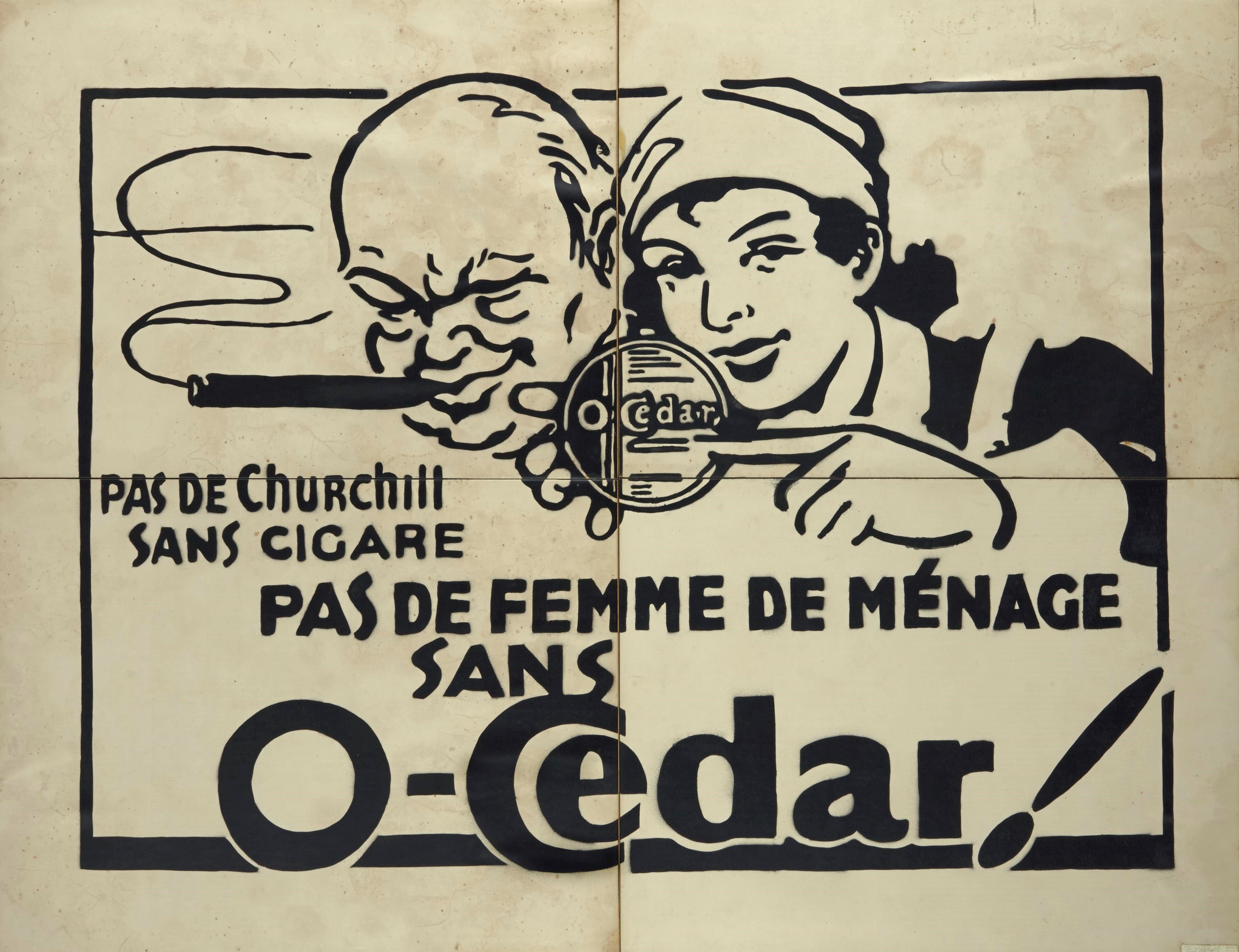 ERNEST T. (NÉ EN 1943)