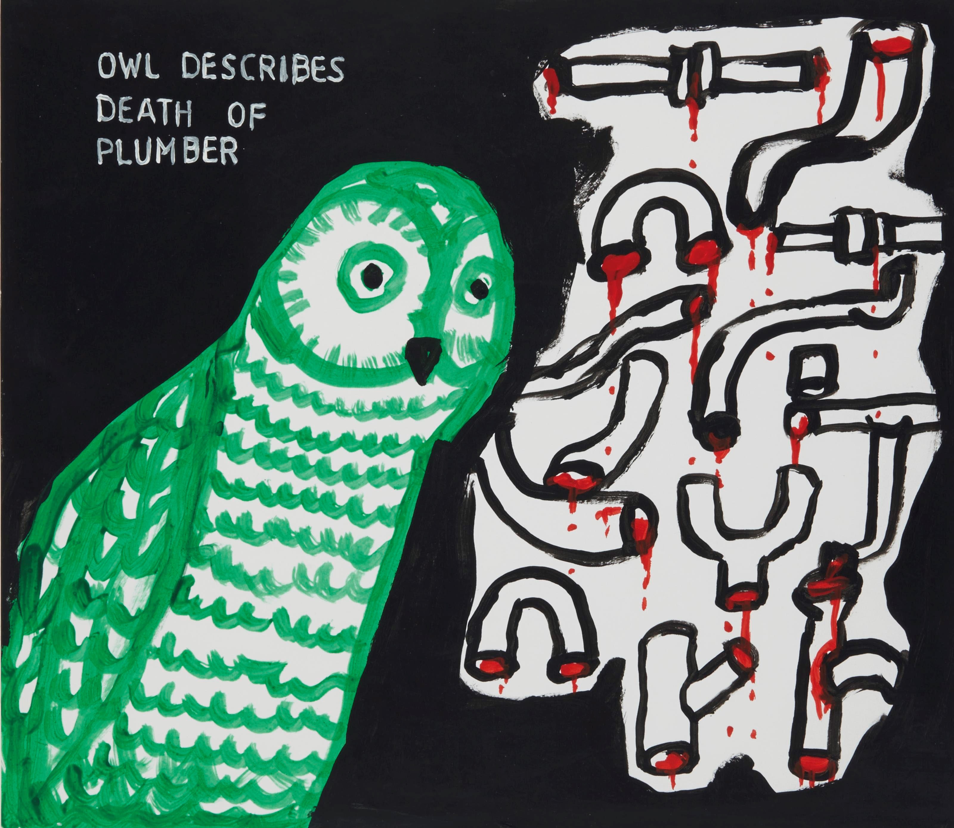 DAVID SHRIGLEY (NÉ EN 1968)
