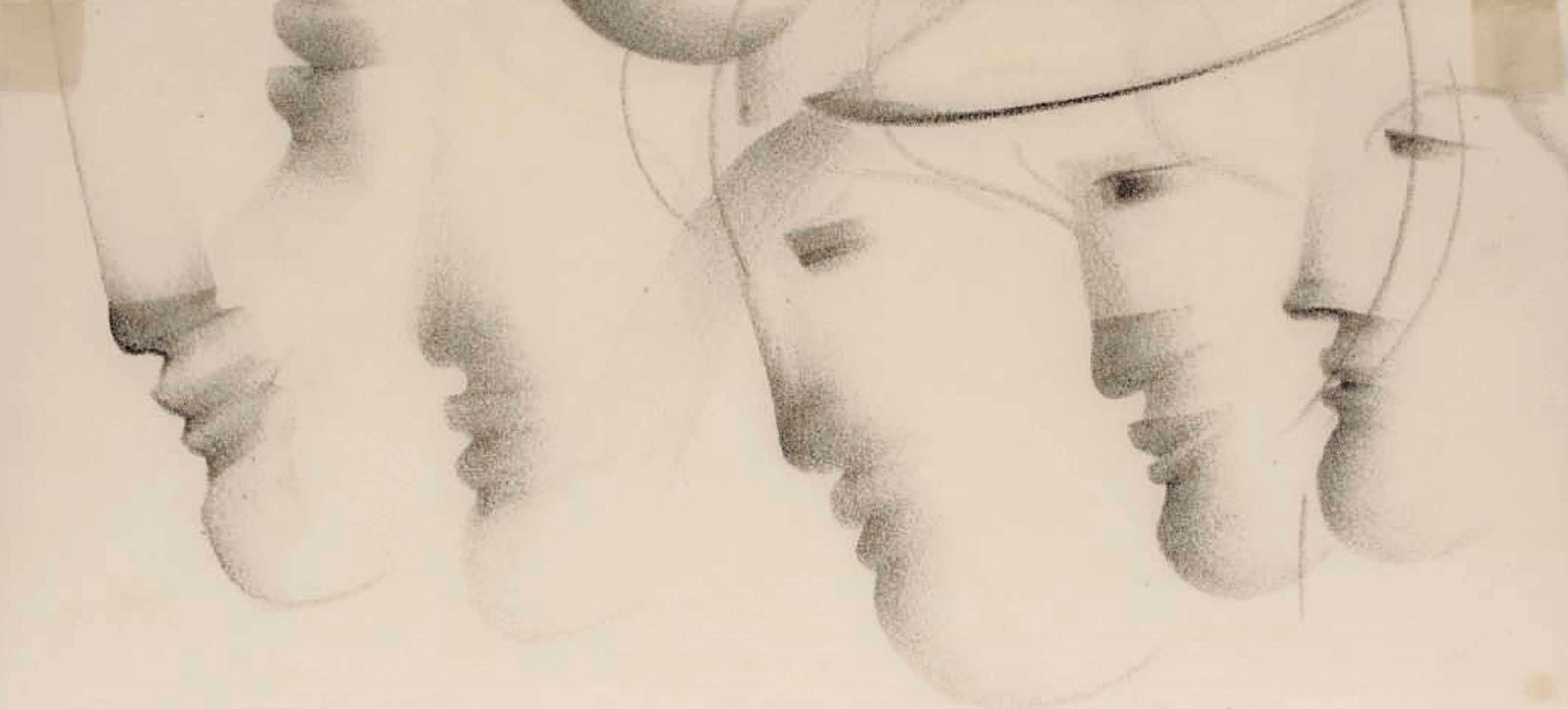 Oskar Schlemmer (1888-1943)