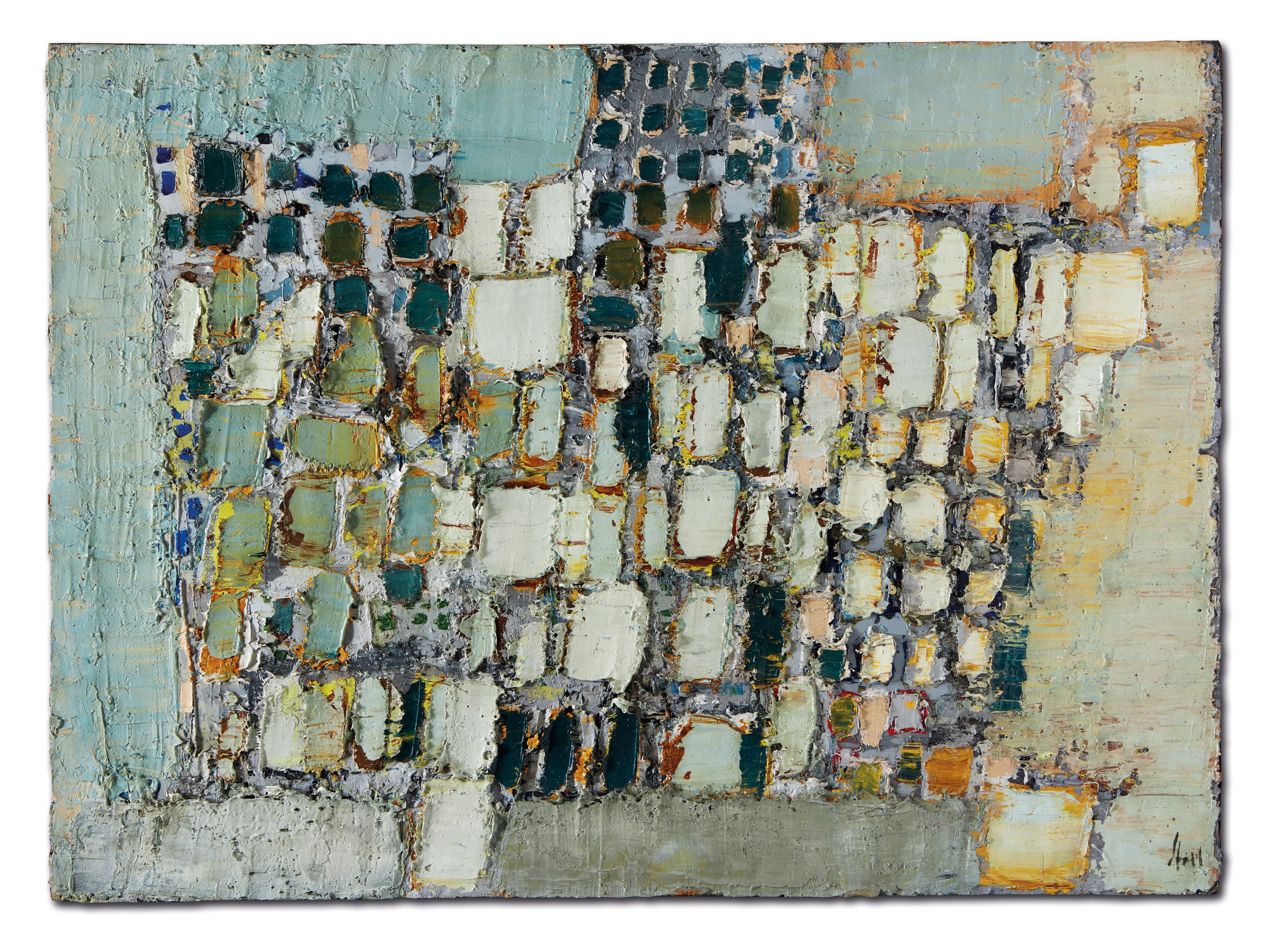 NICOLAS DE STAËL (1914-1955)