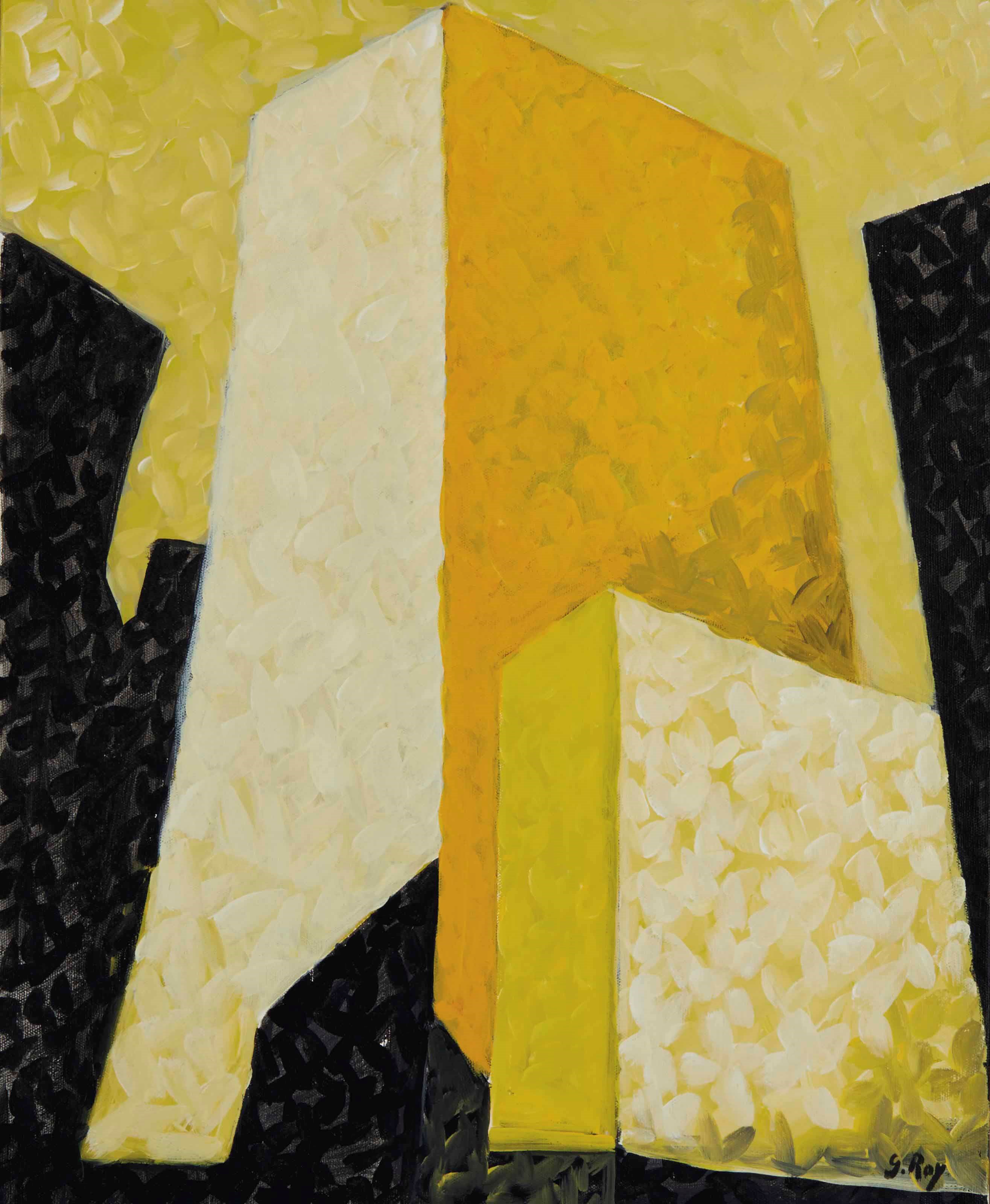 GILLES ROY