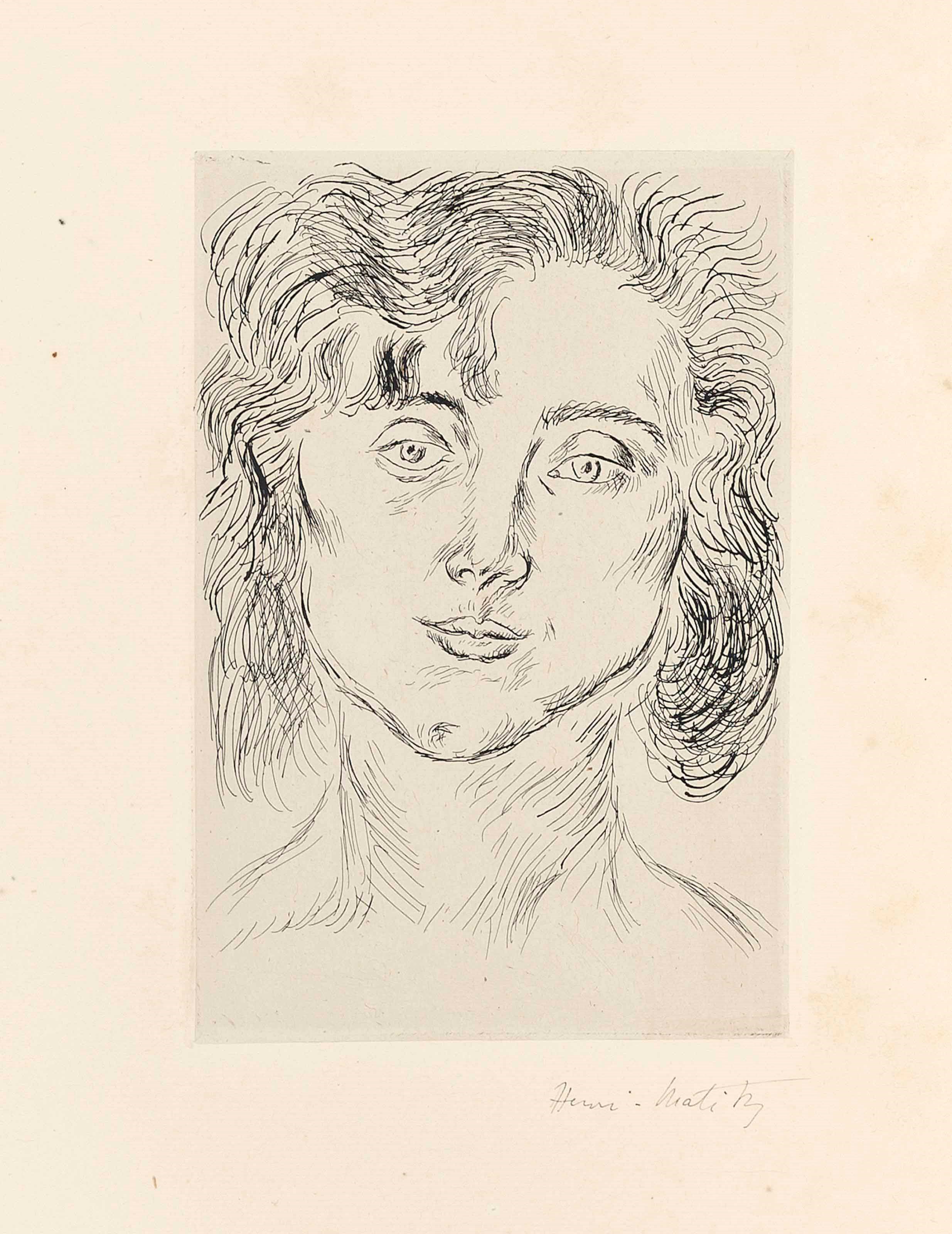 Henri Matisse (1869-1954)