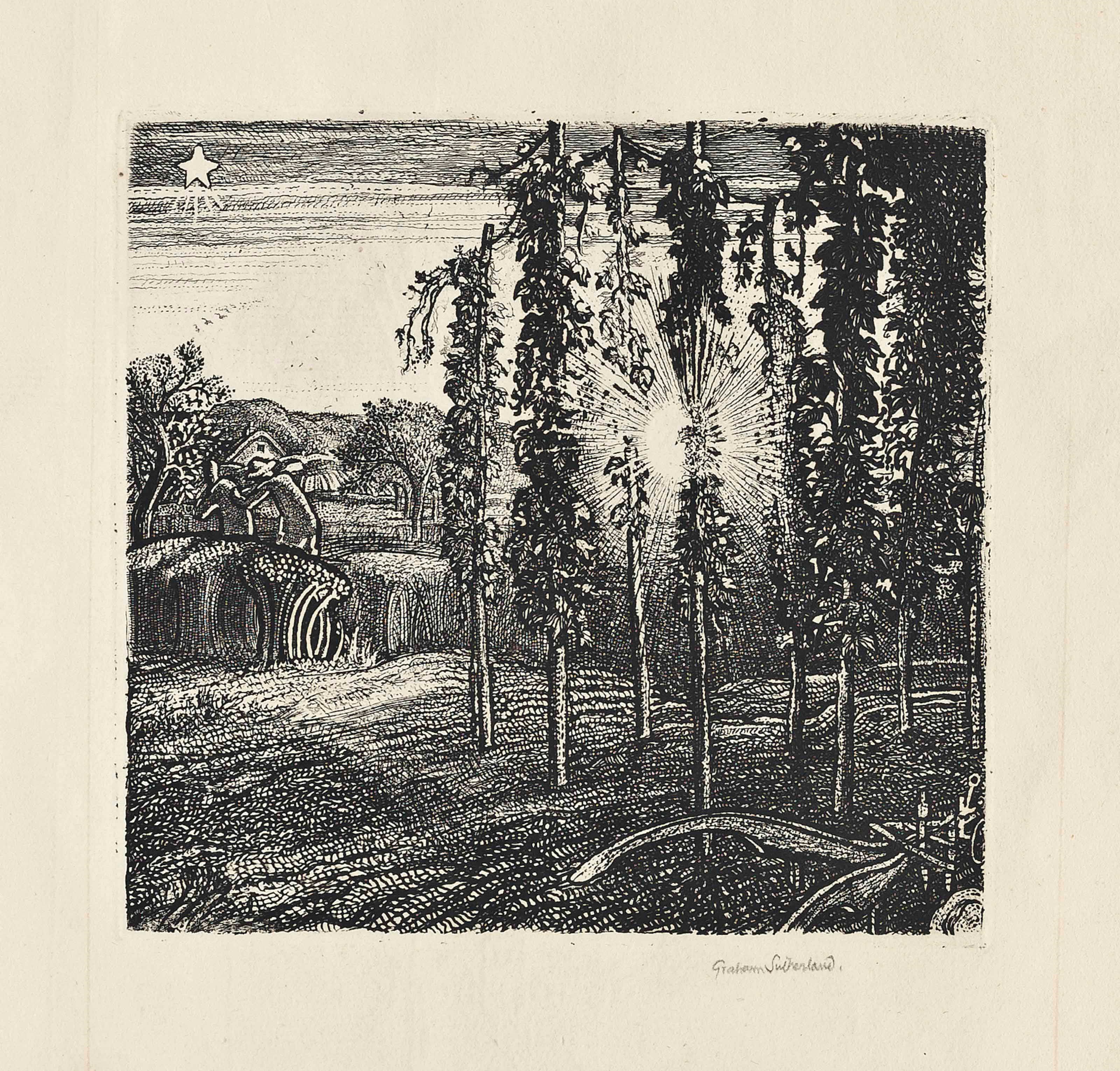 Graham Sutherland (1903-1980)