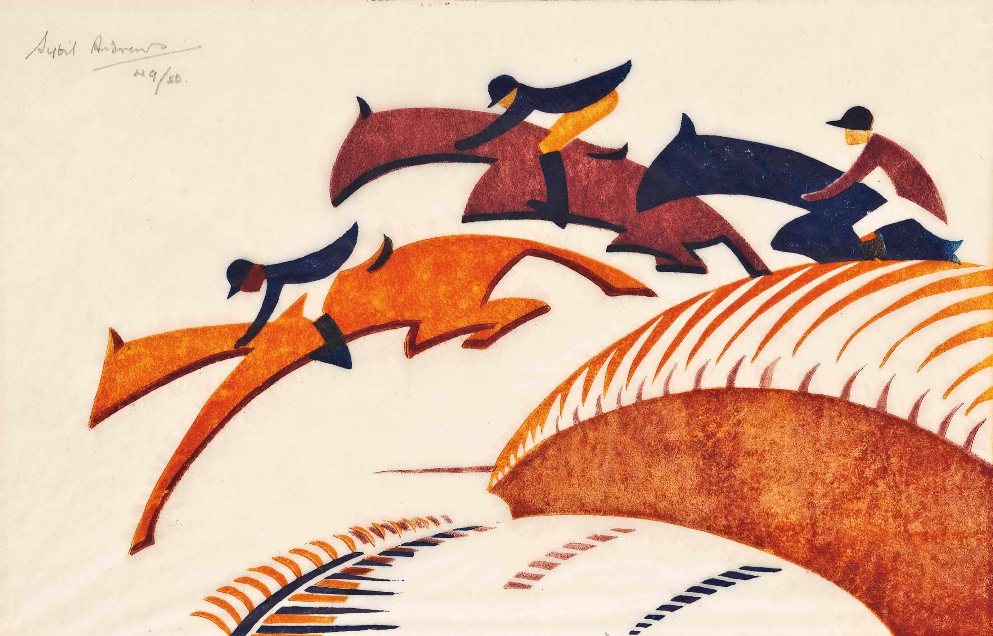 Sybil Andrews (1898-1992)