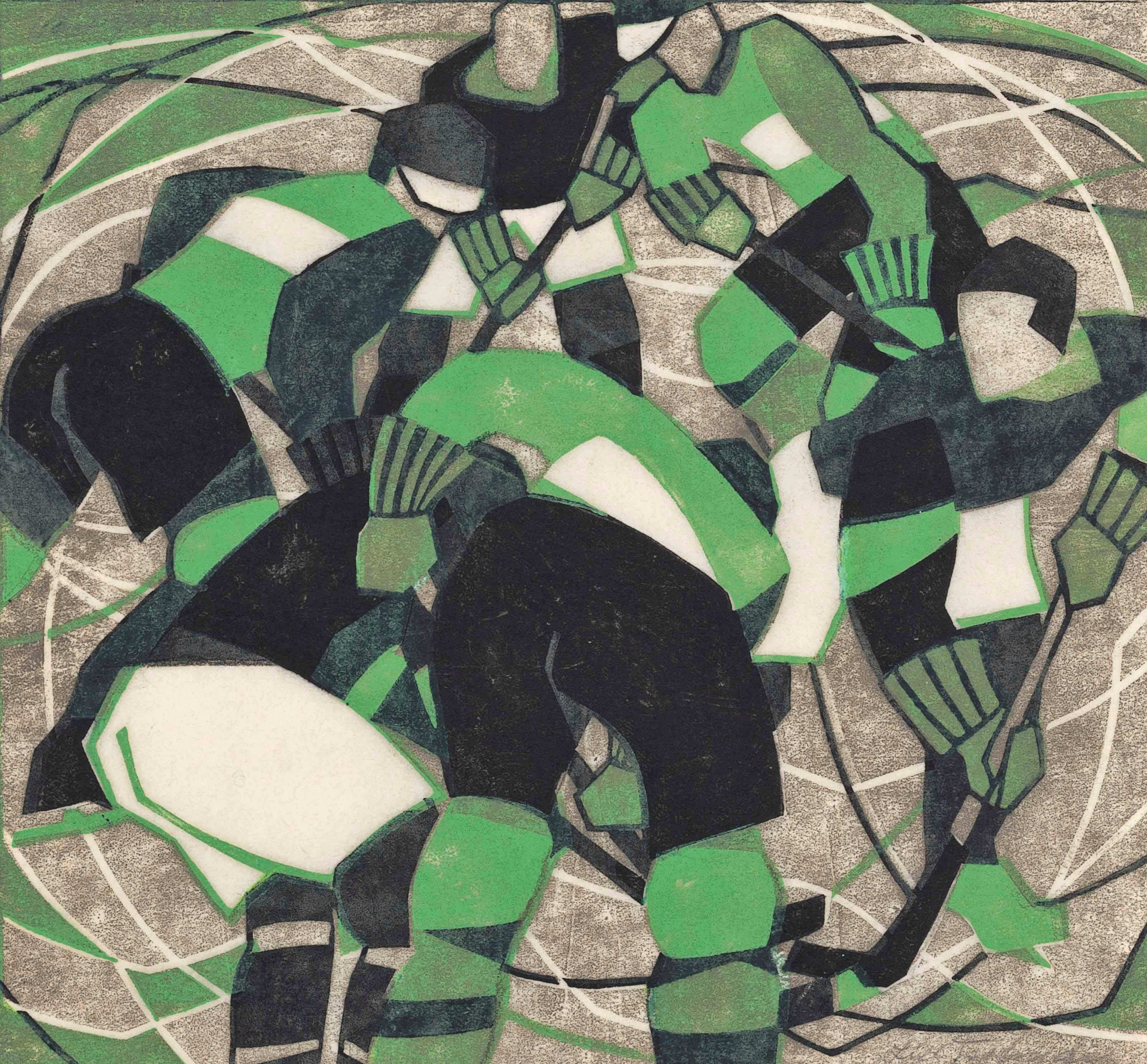 Lill Tschudi (1911-2004)
