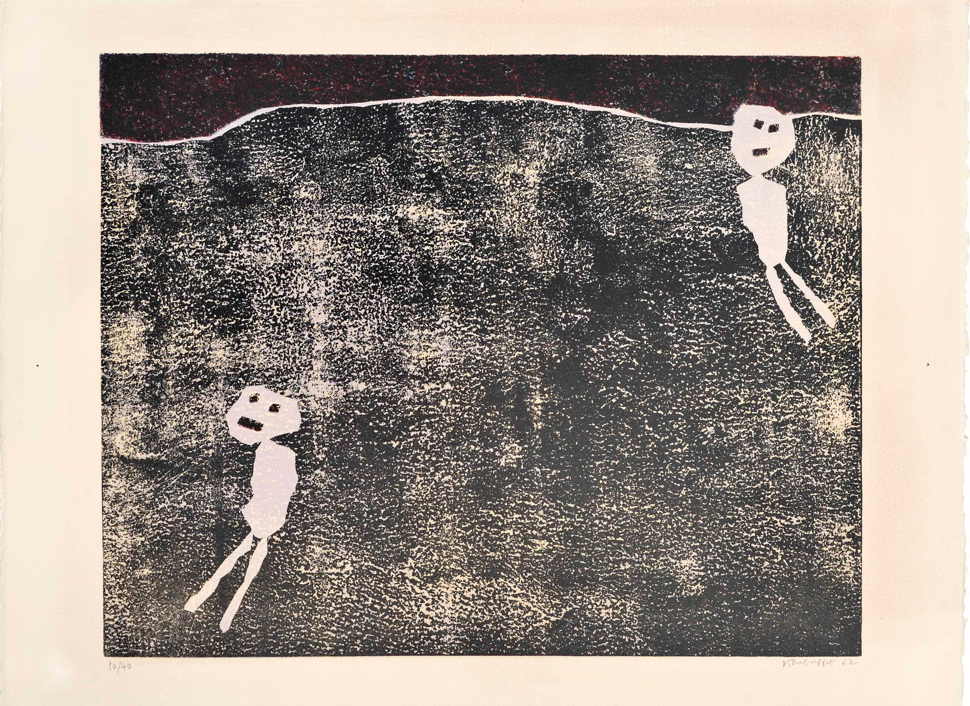 Jean Dubuffet (1901-1985)