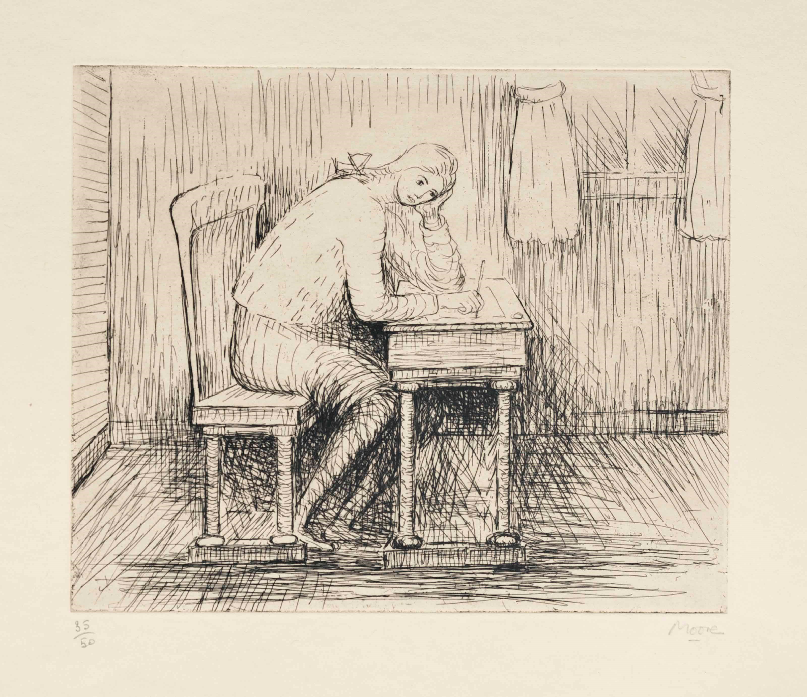 Henry Moore (1898-1986)
