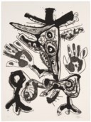 Antonio Saura (1930-1998)