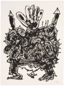 Antonio Saura (1930-1998)