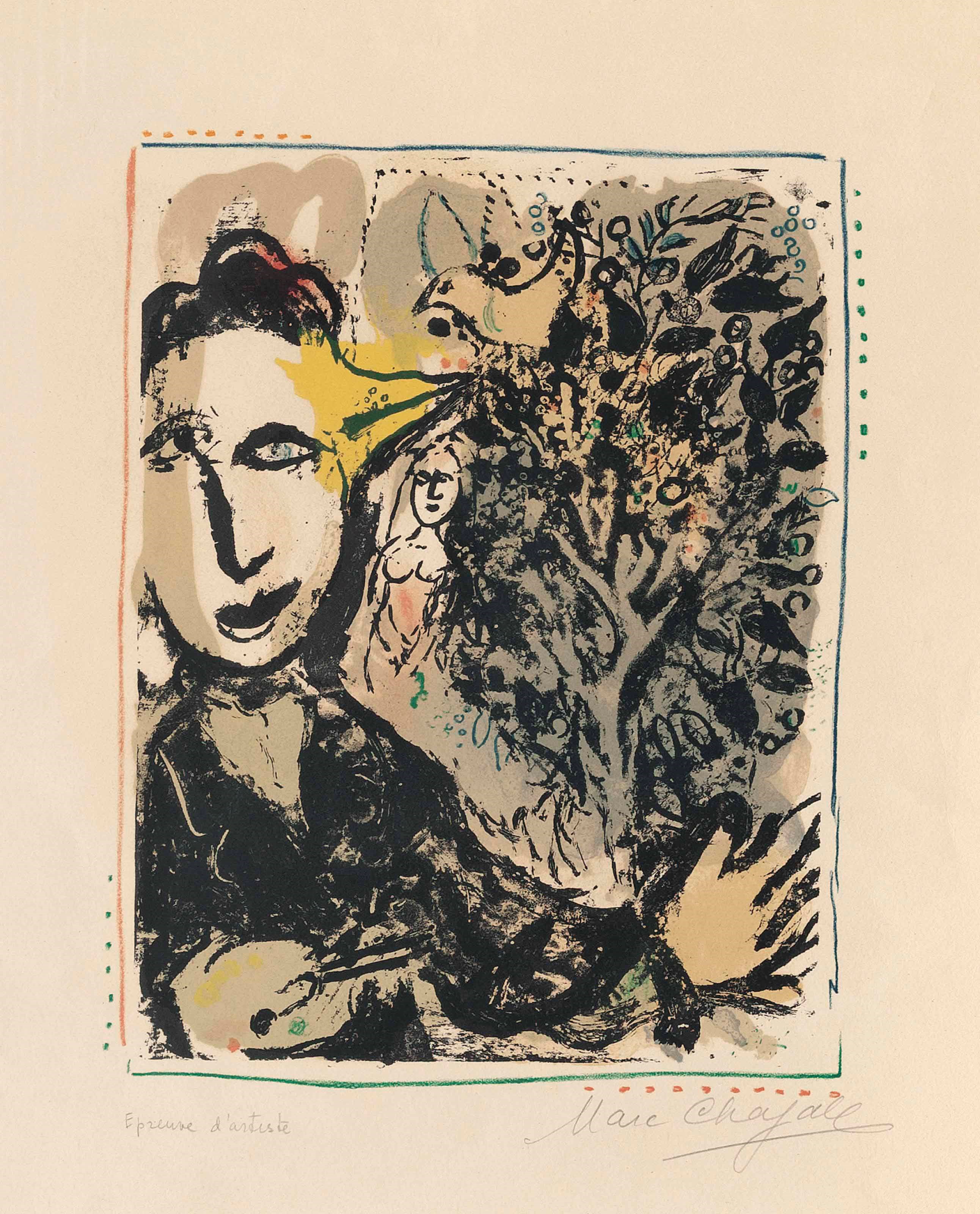 Marc Chagall (1887-1985)