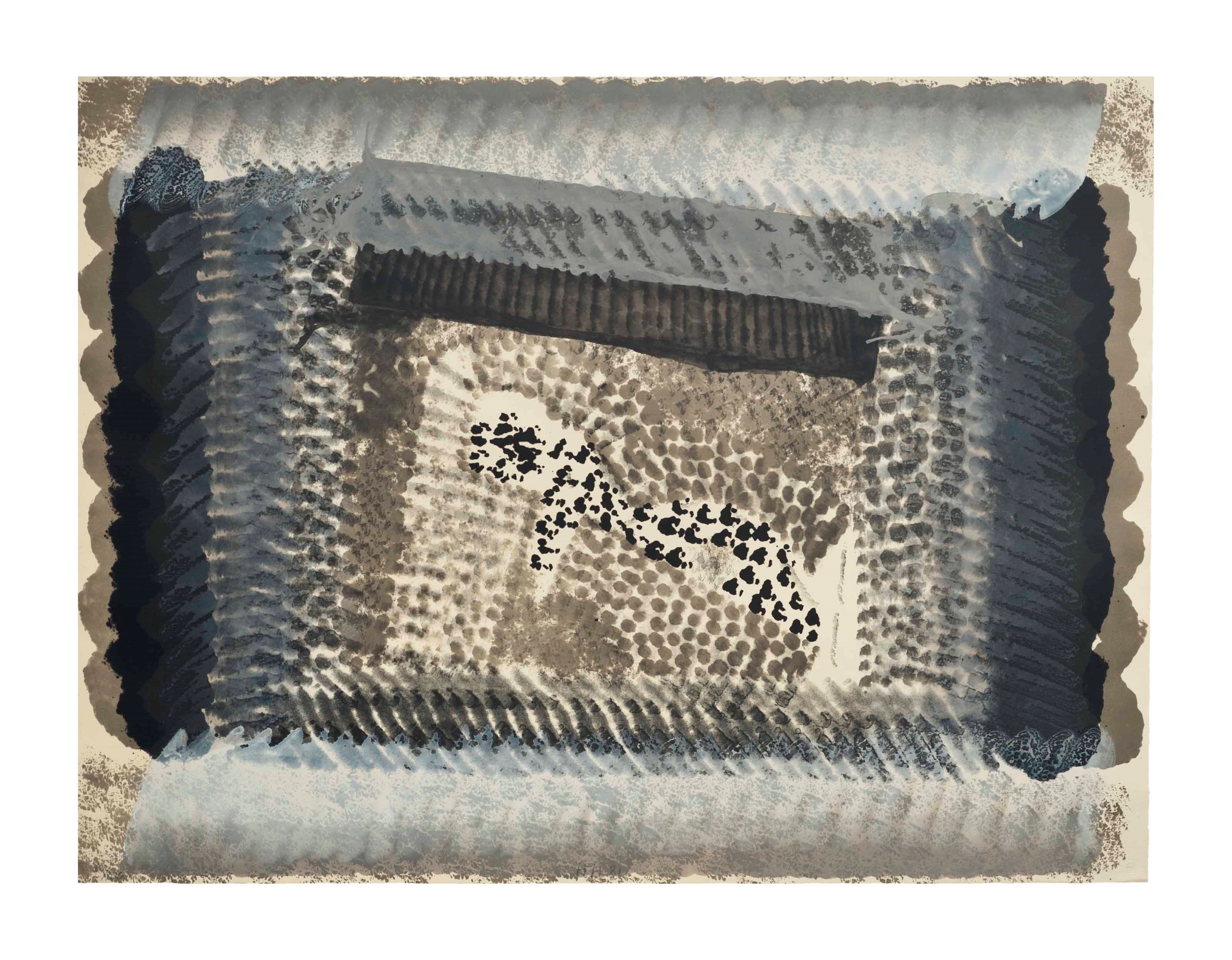 Howard Hodgkin (b. 1932)