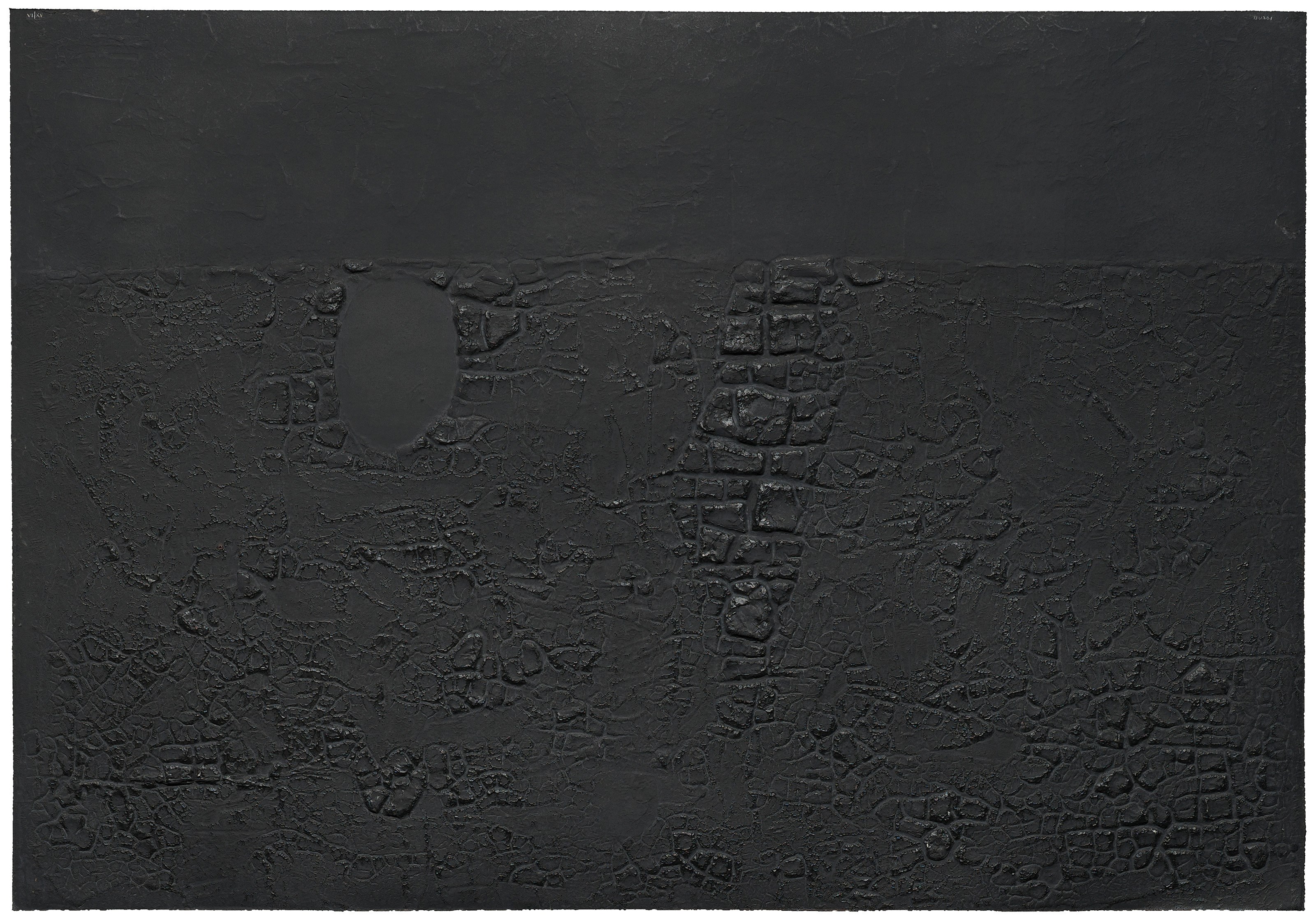Alberto Burri (1915-1995)