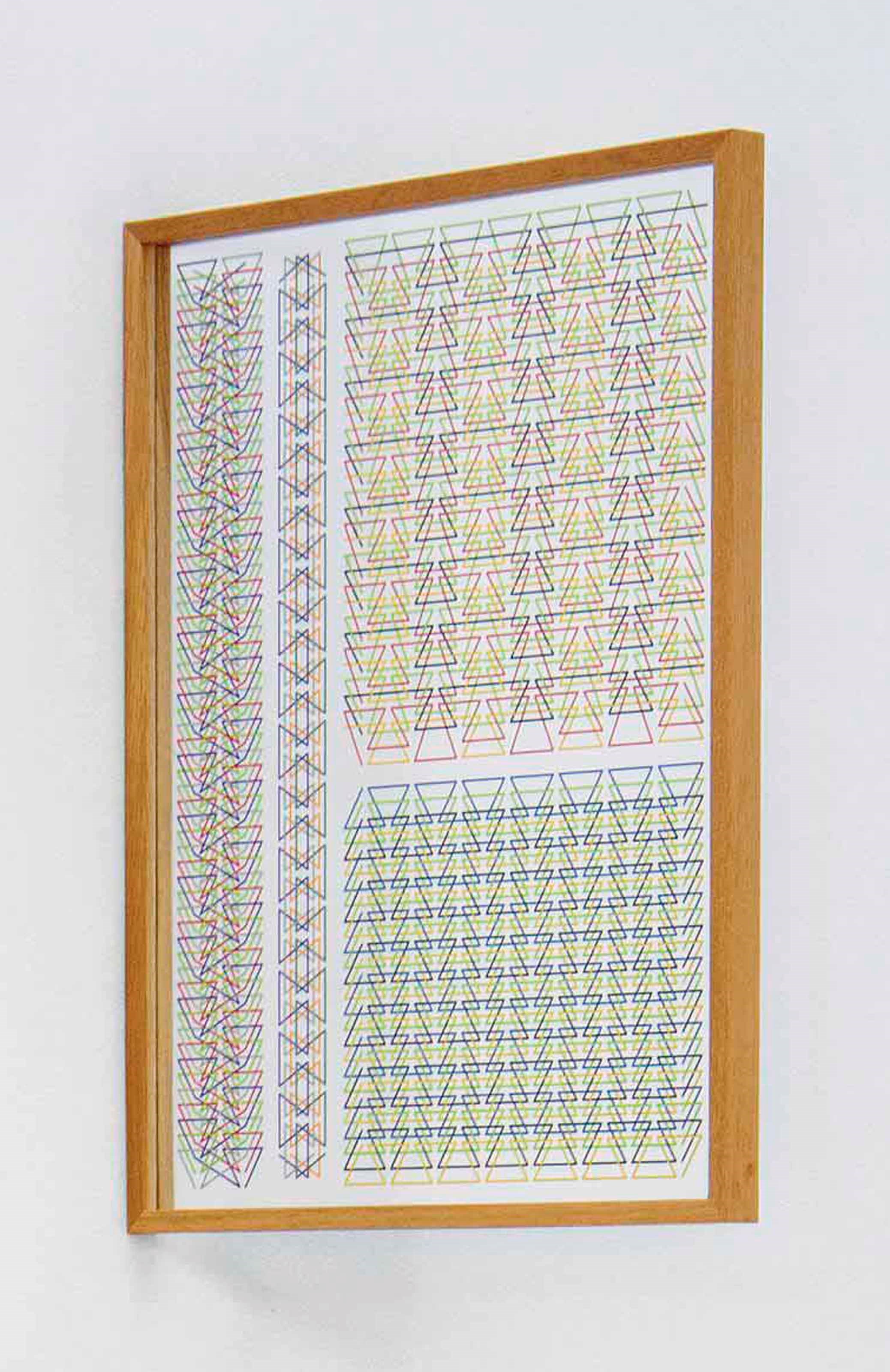 Tauba Auerbach (b. 1981)
