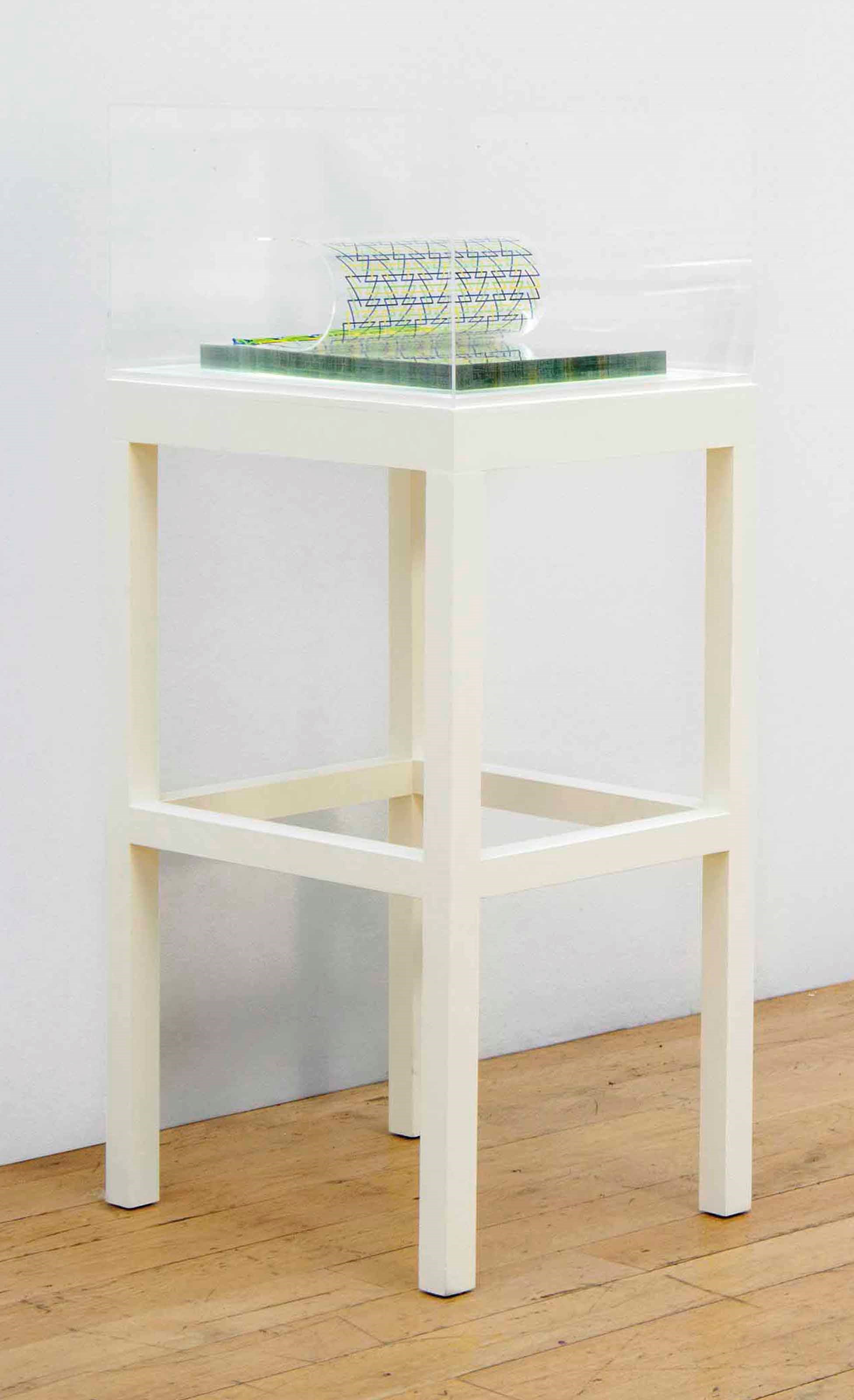 Tauba Auerbach (b. 1981)