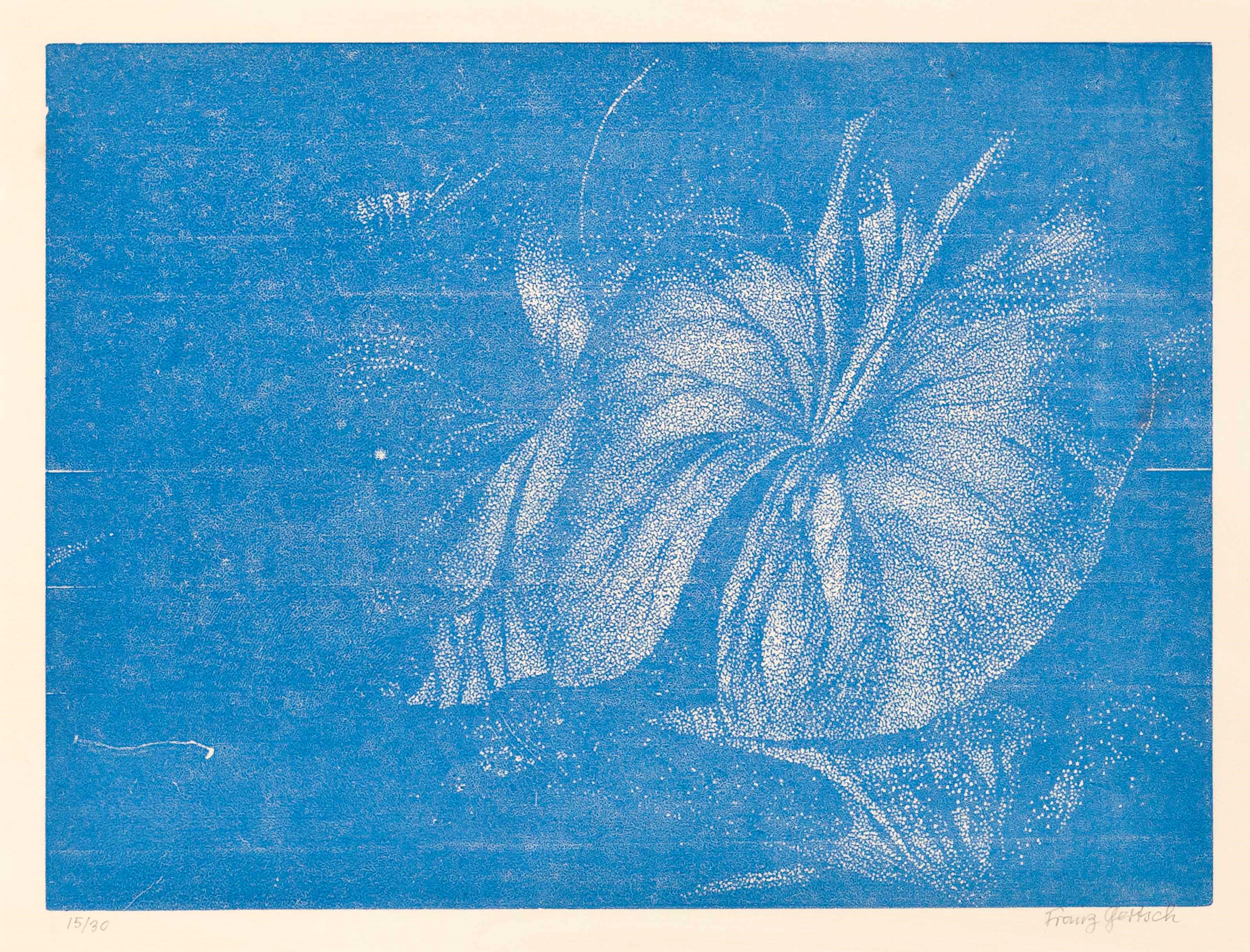 Franz Gertsch (b. 1930)