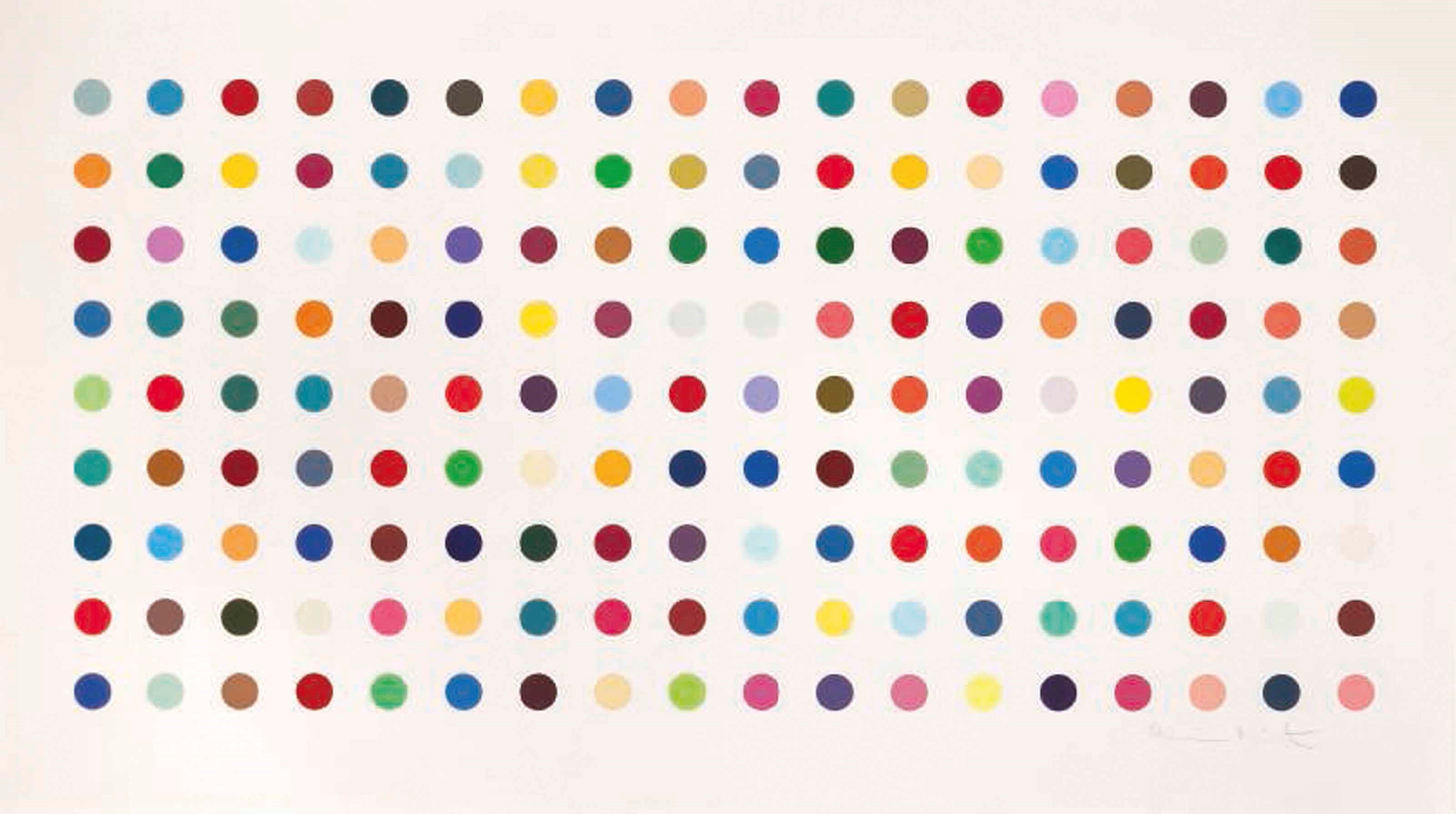 Damien Hirst (b. 1965)