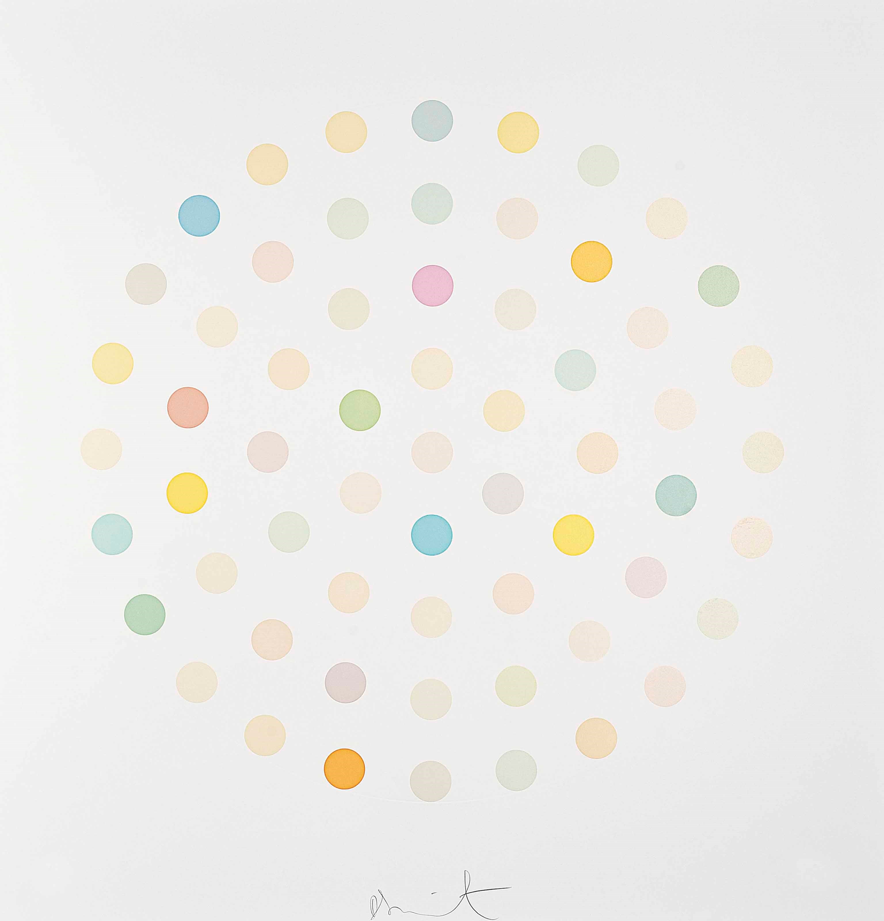 Damien Hirst (b. 1965)