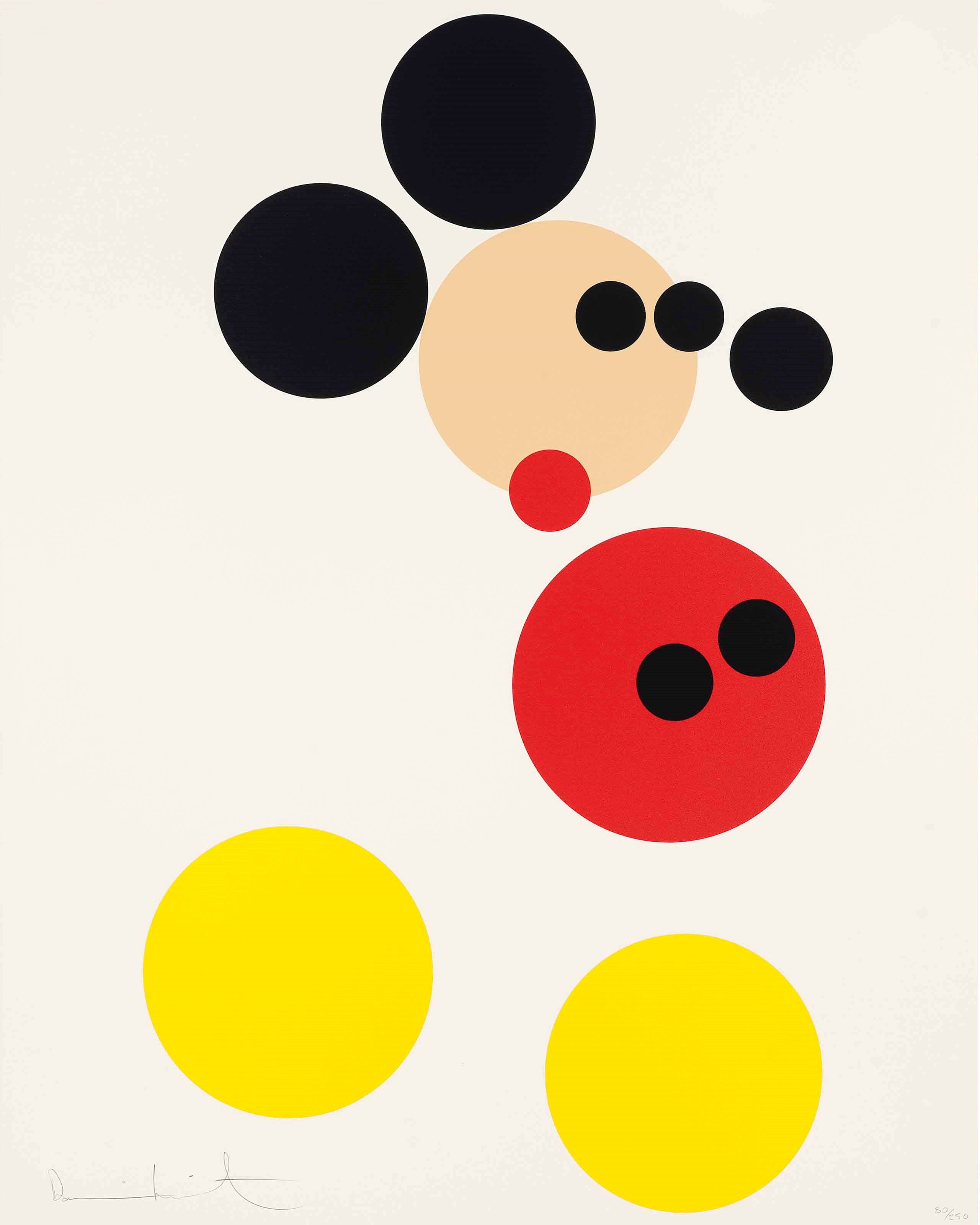 Damien Hirst (b. 1965)