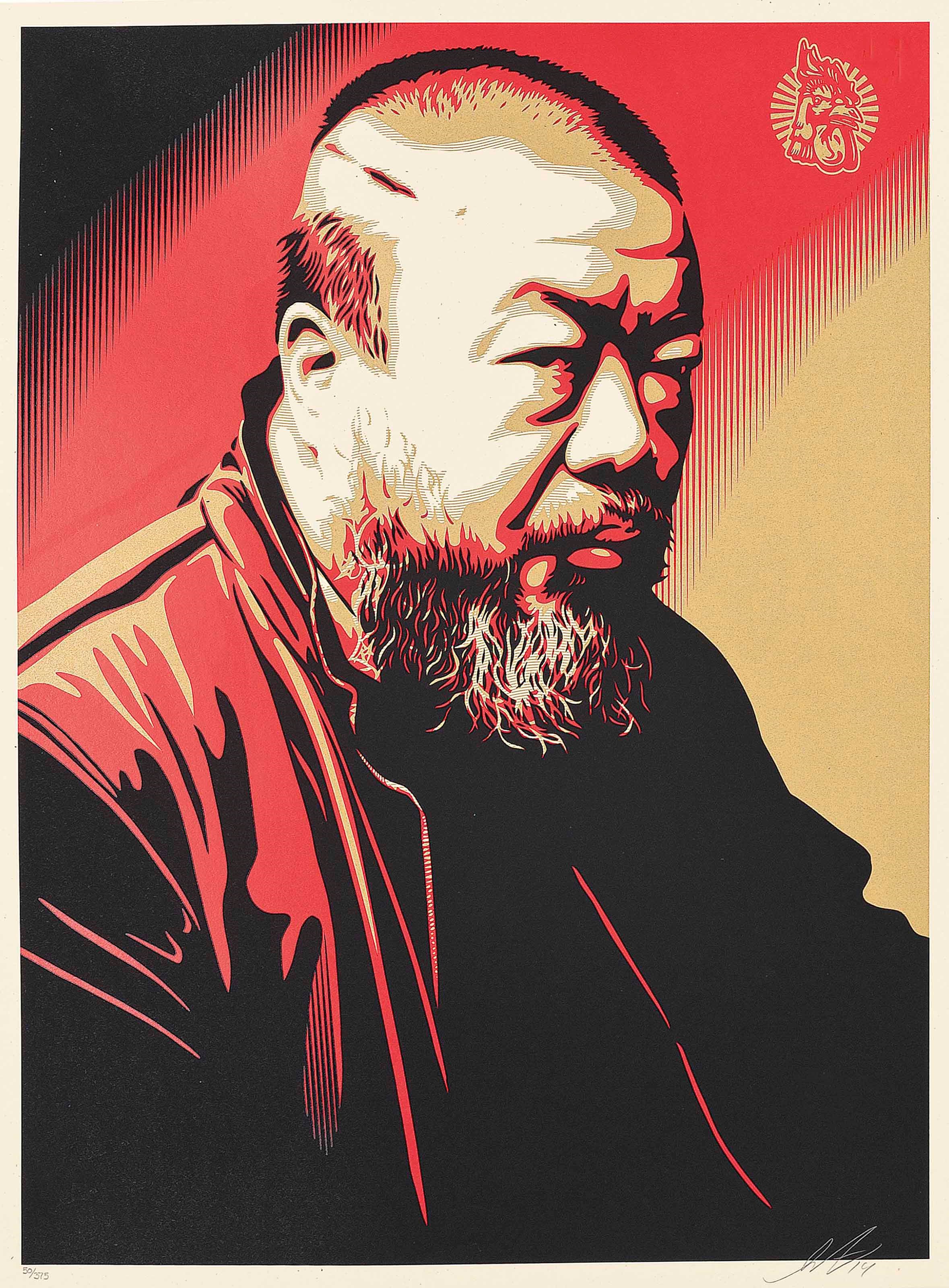 Shepard Fairey (b. 1970)
