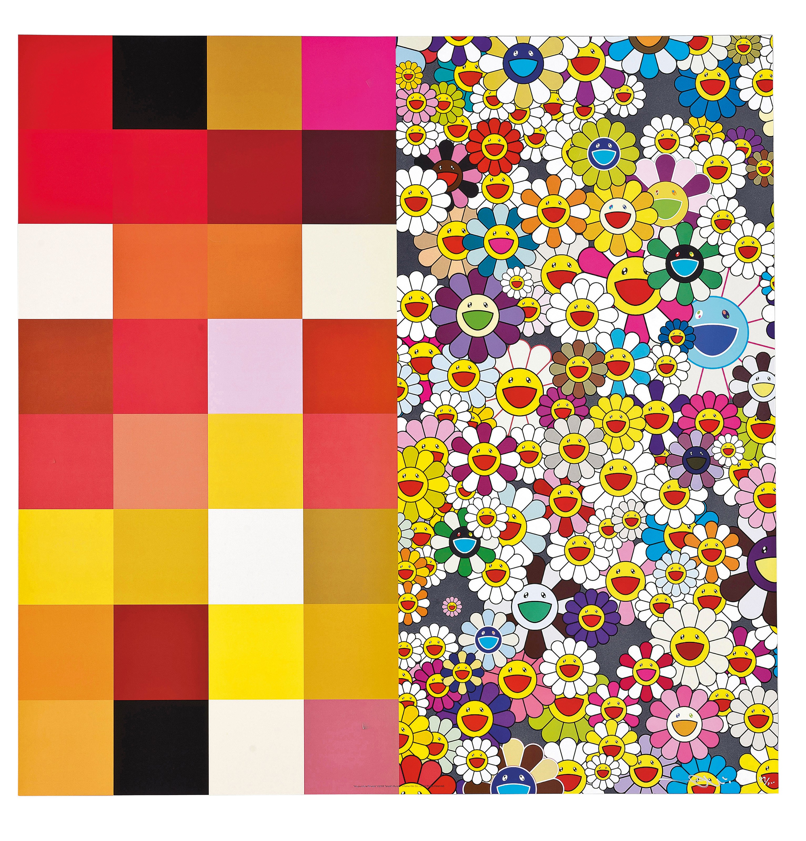 Takashi Murakami (b. 1962)