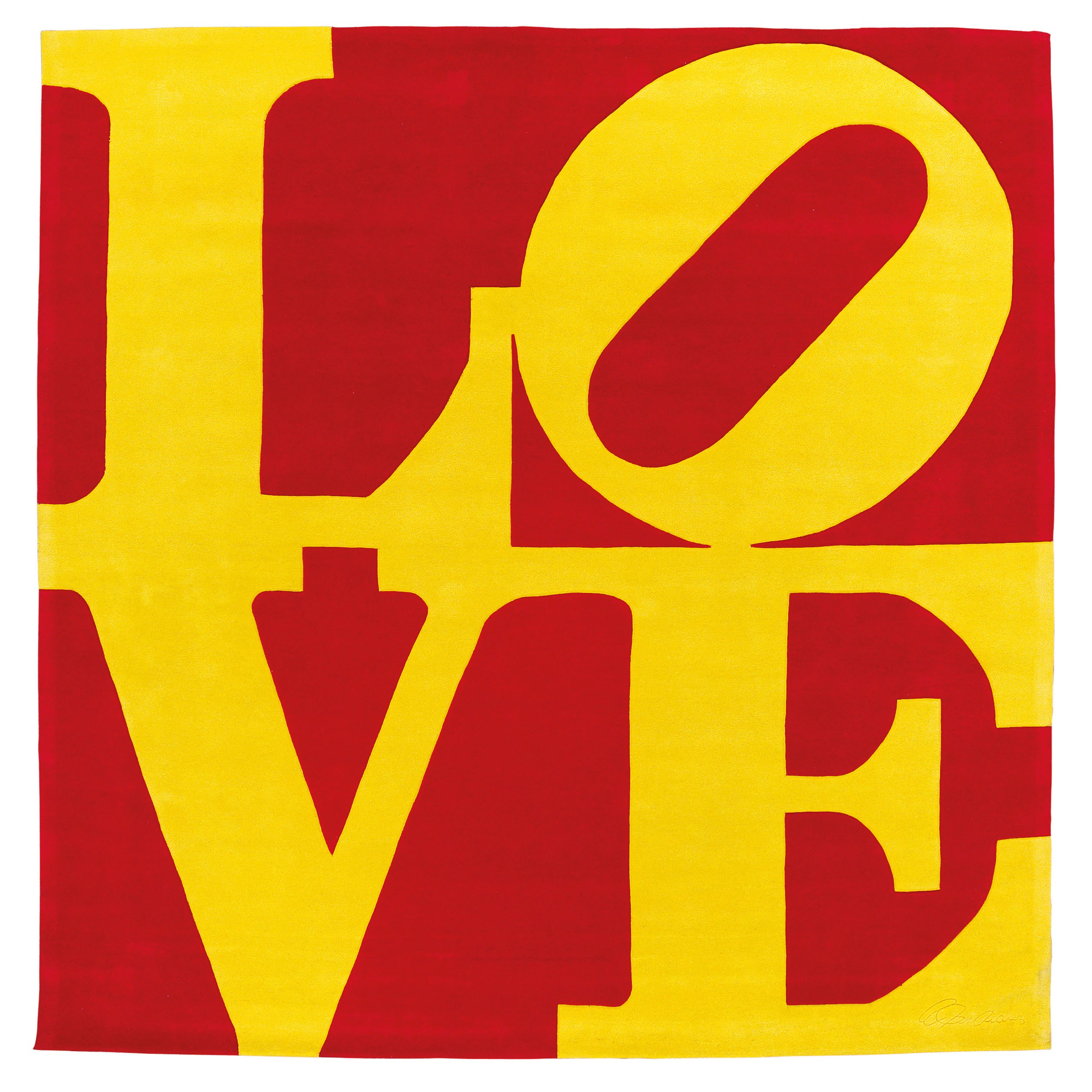 Robert Indiana (b. 1928)