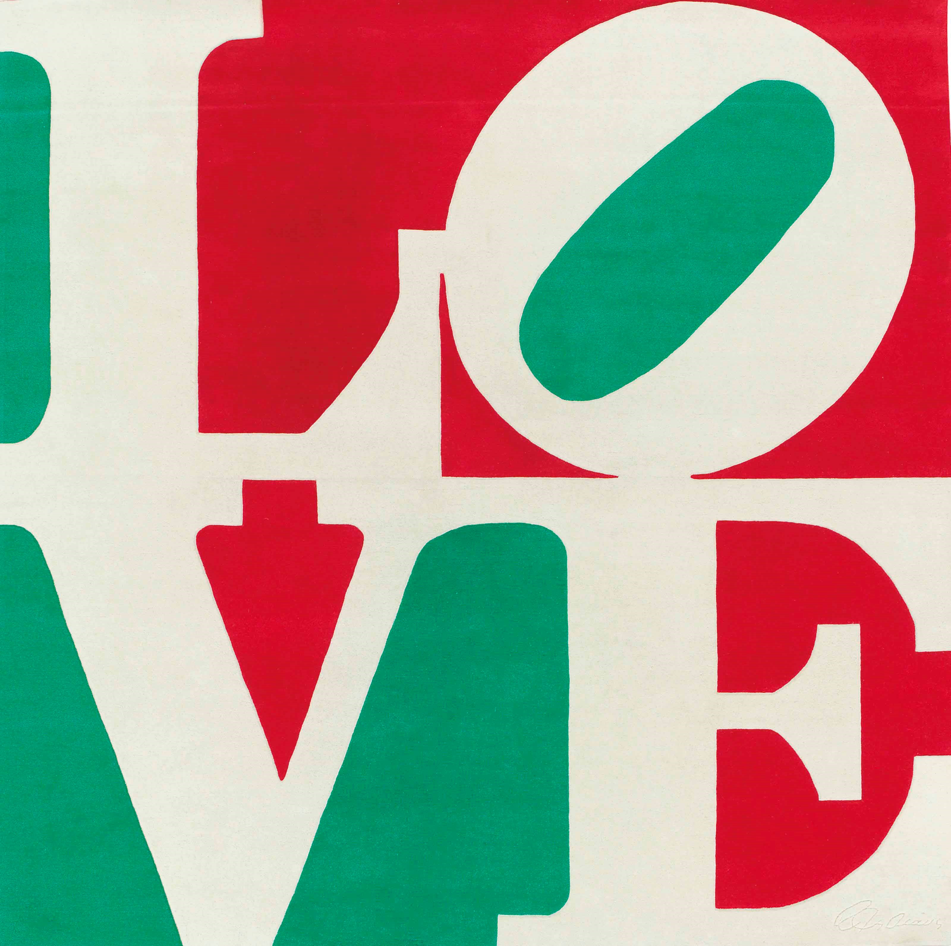 Robert Indiana (b. 1928)