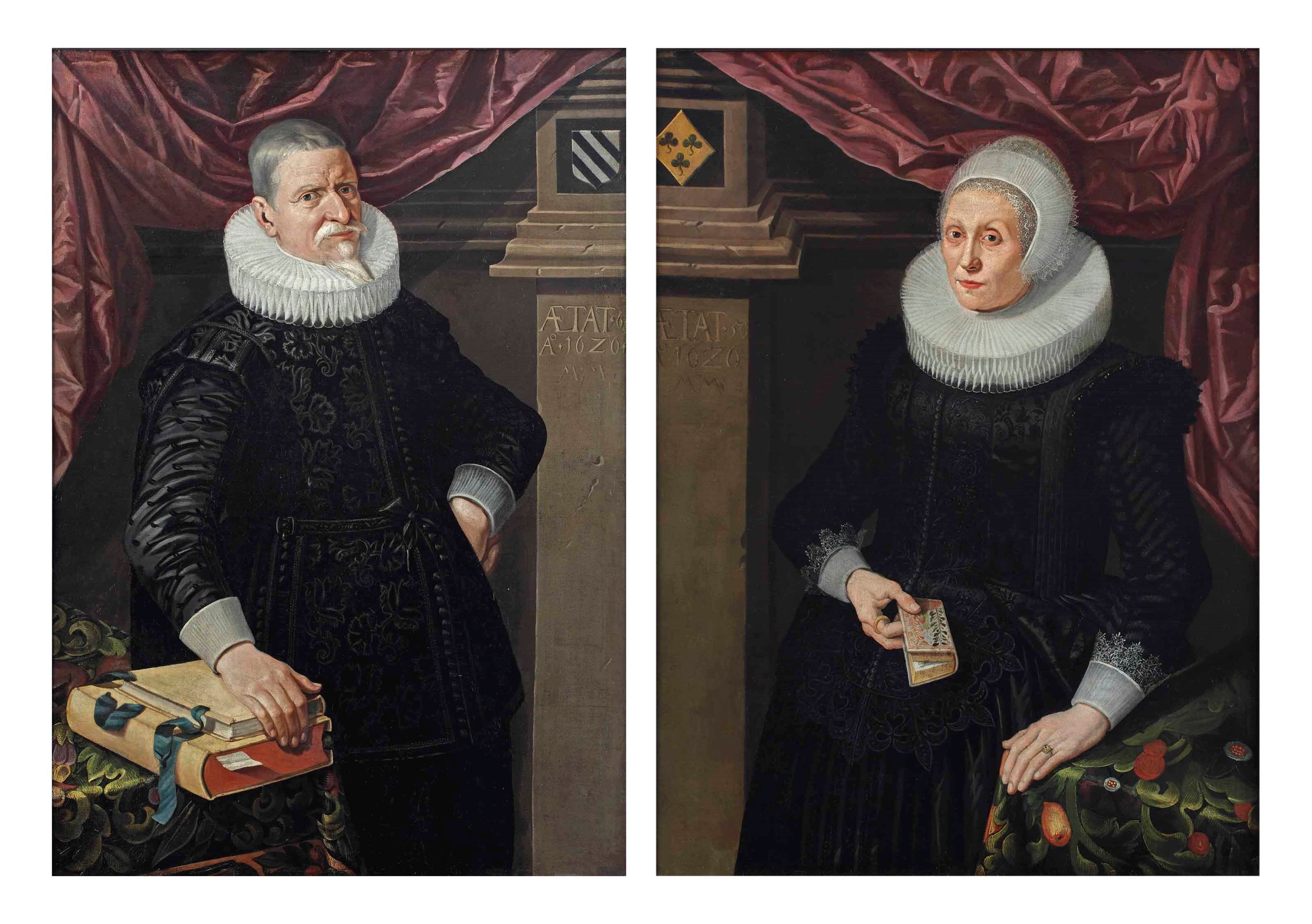 German School, 1626