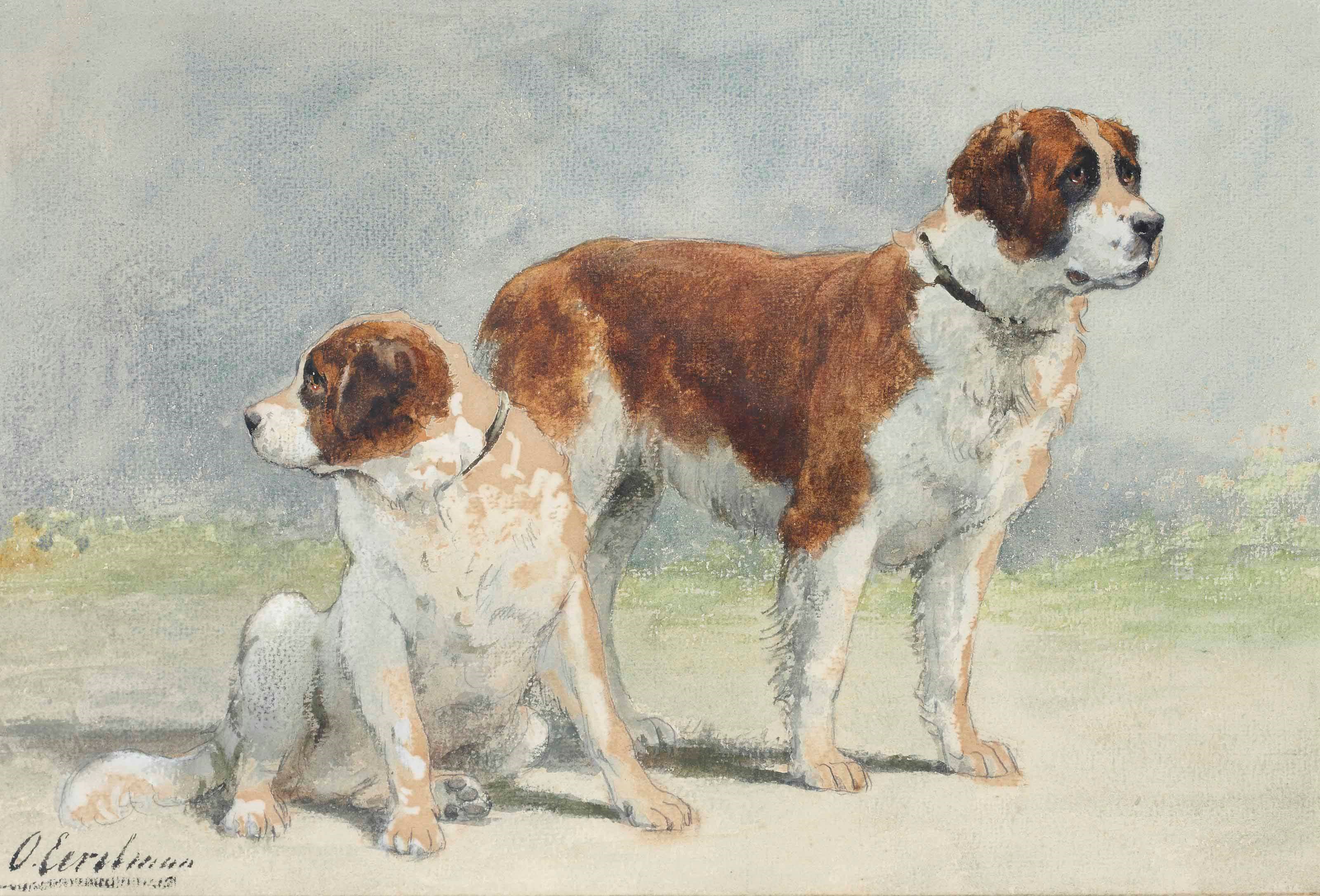 Otto Eerelman (Groningen 1839-1926)