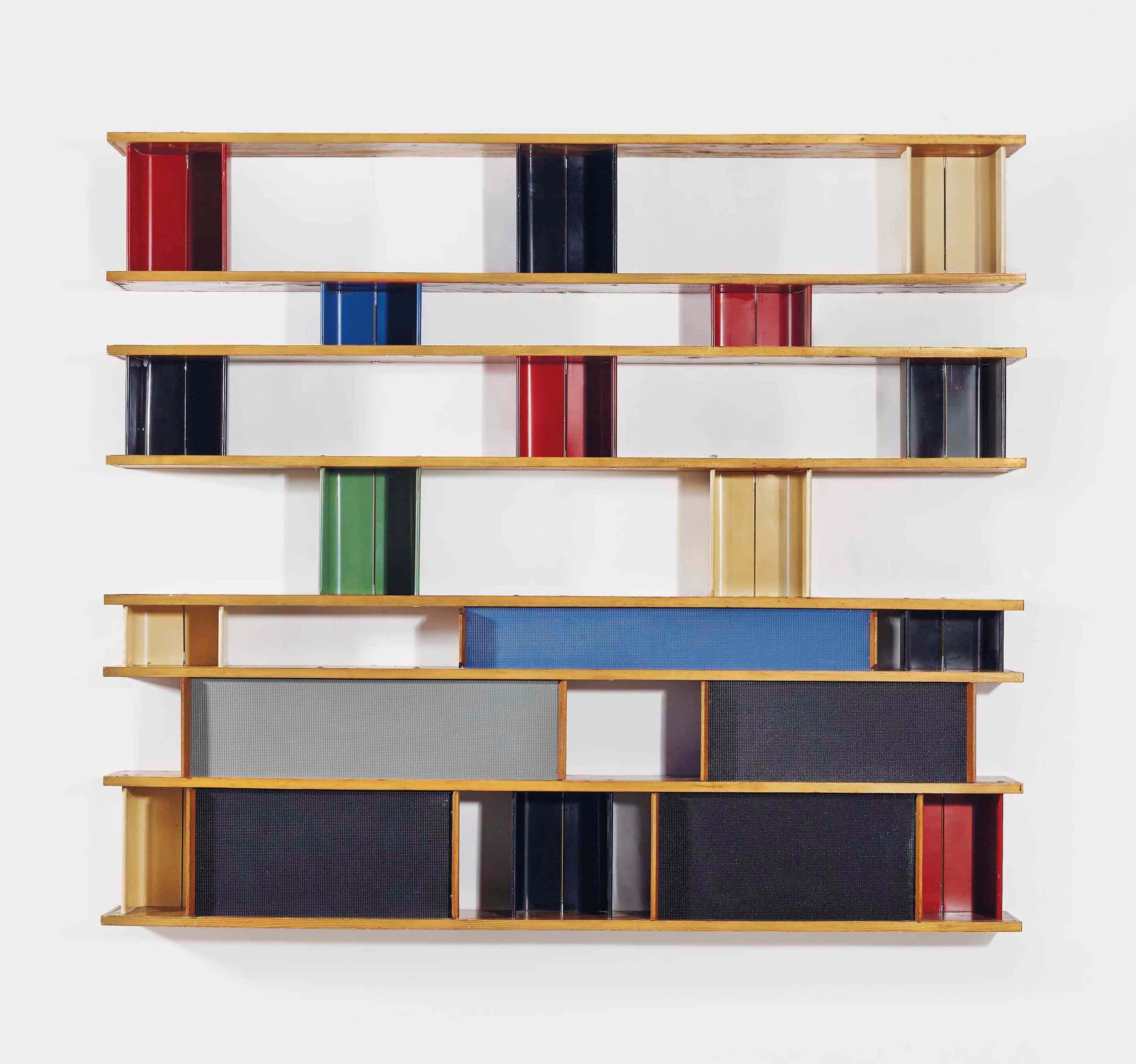 CHARLOTTE PERRIAND 1903-1999