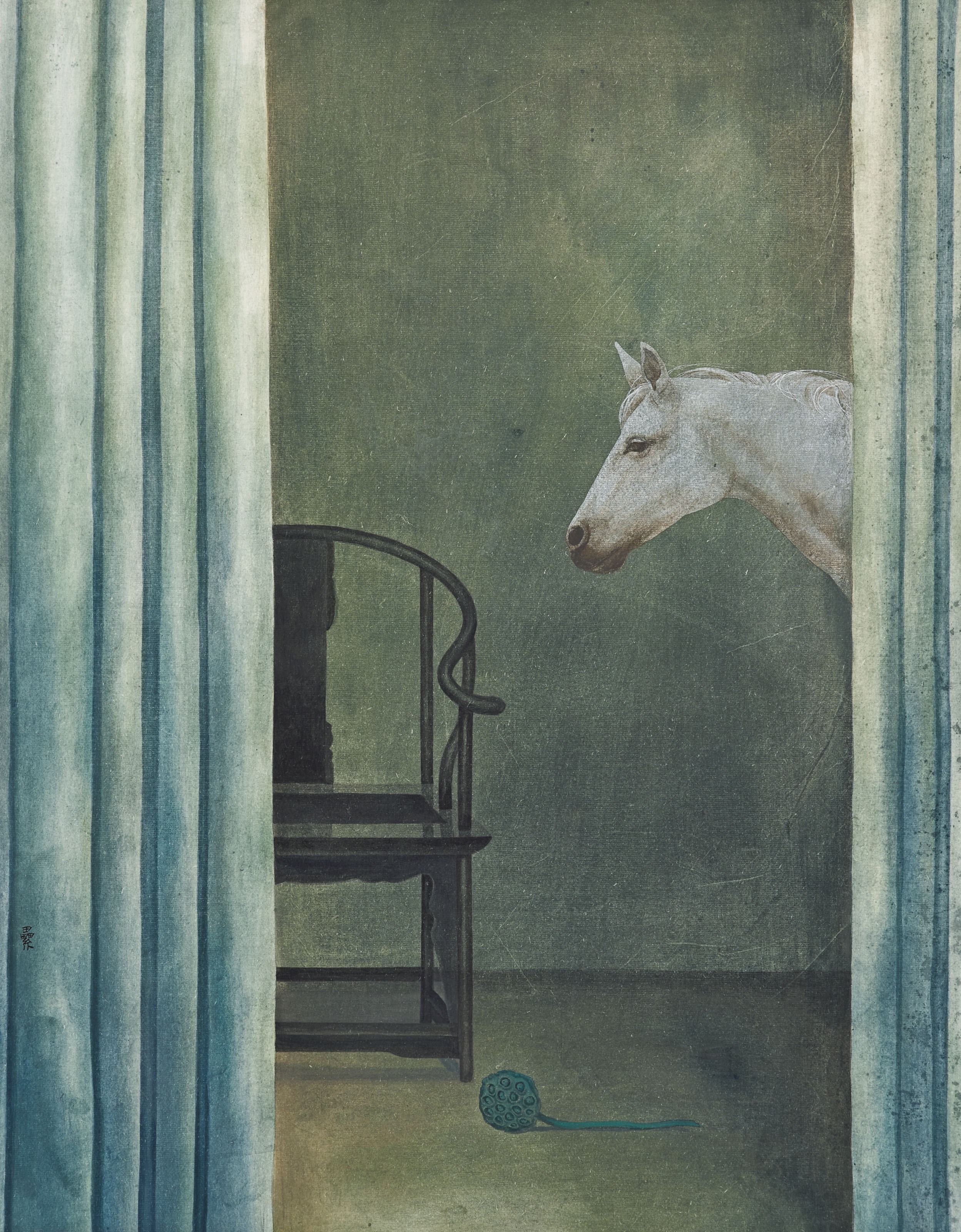 XU LEI (B. 1963)