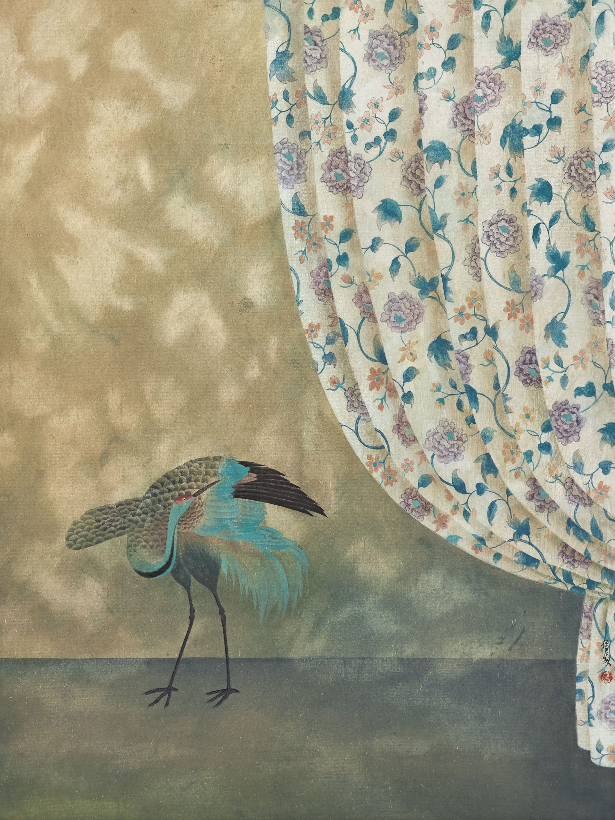 XU LEI (B. 1963)