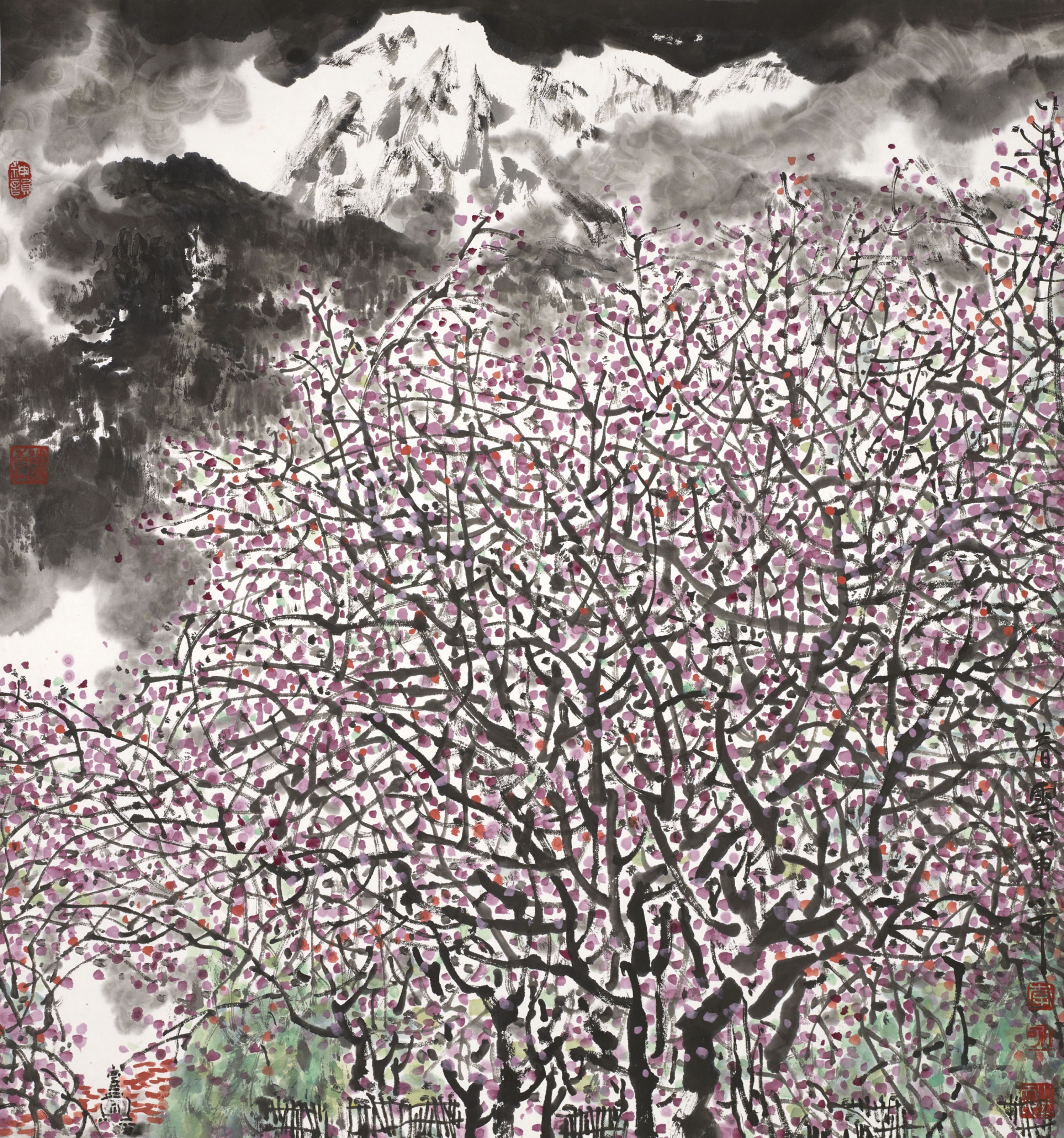 LI XIAOKE (B. 1944)