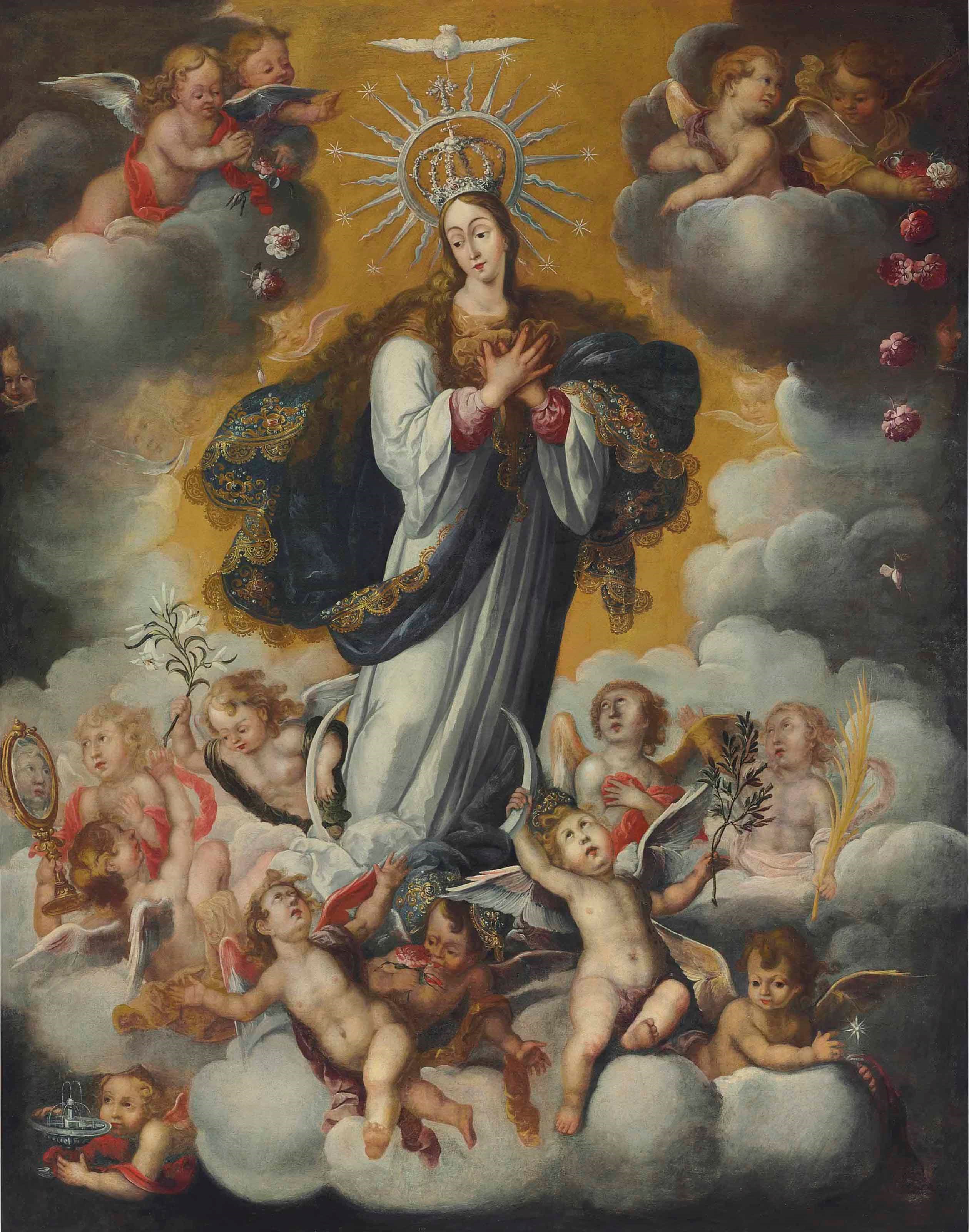 Anonymous (South American, 18th century)
