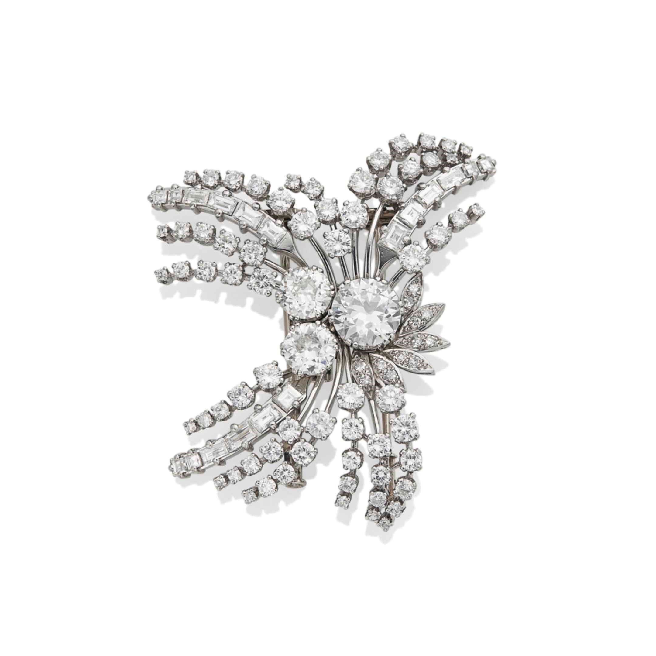 DOUBLE CLIP DIAMANTS