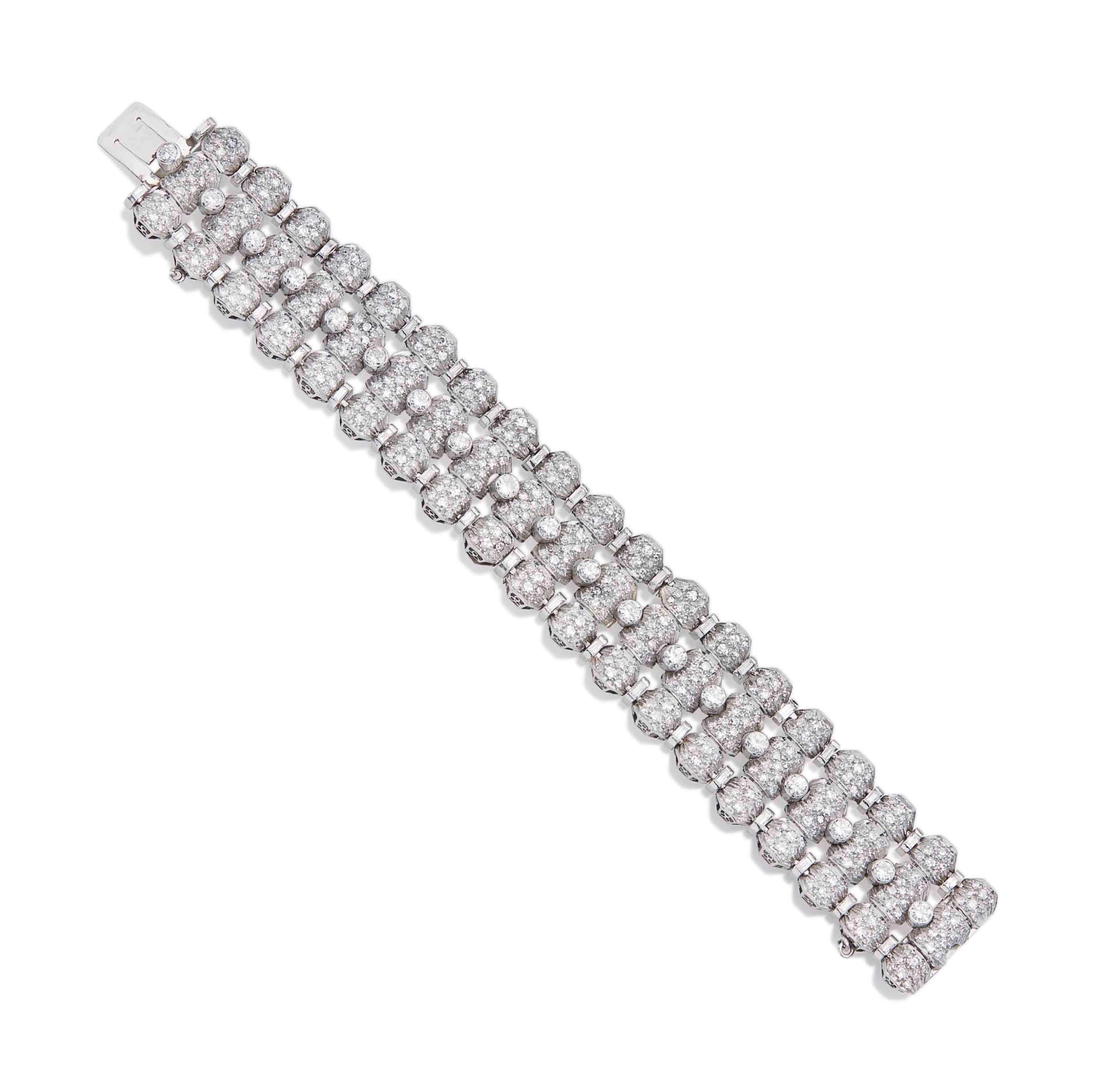 BRACELET DIAMANTS