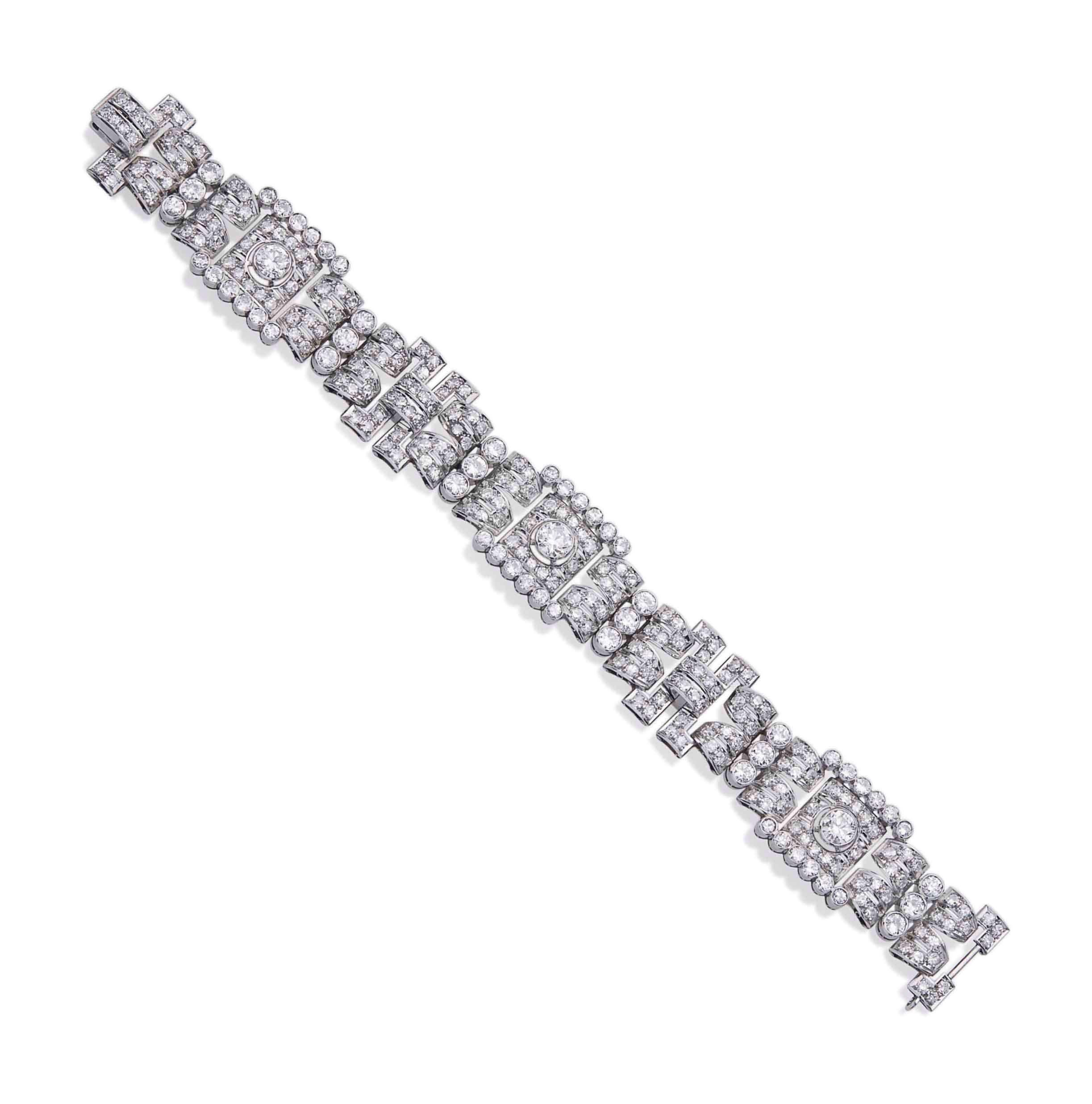 BRACELET DIAMANTS