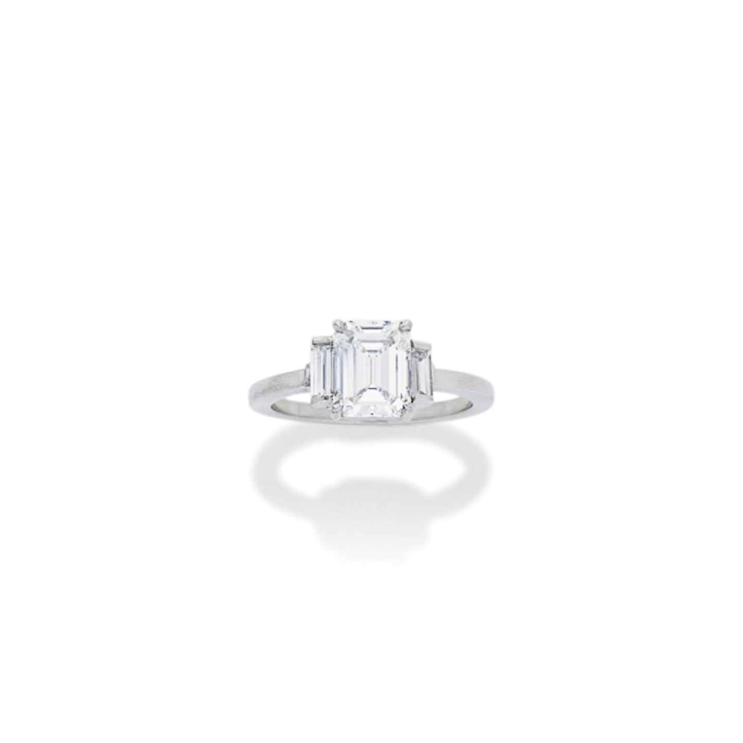 BAGUE DIAMANTS