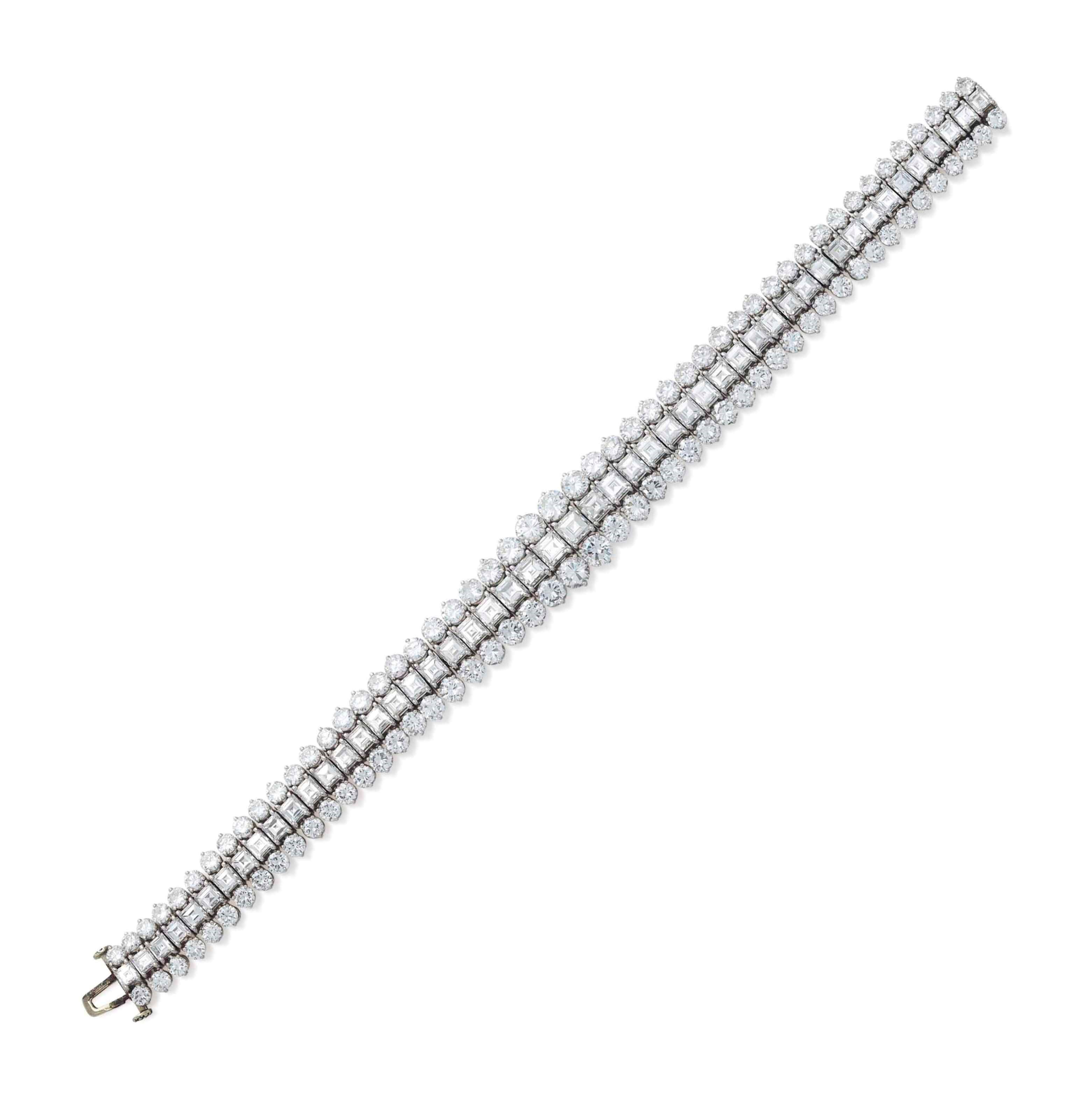 BRACELET DIAMANTS